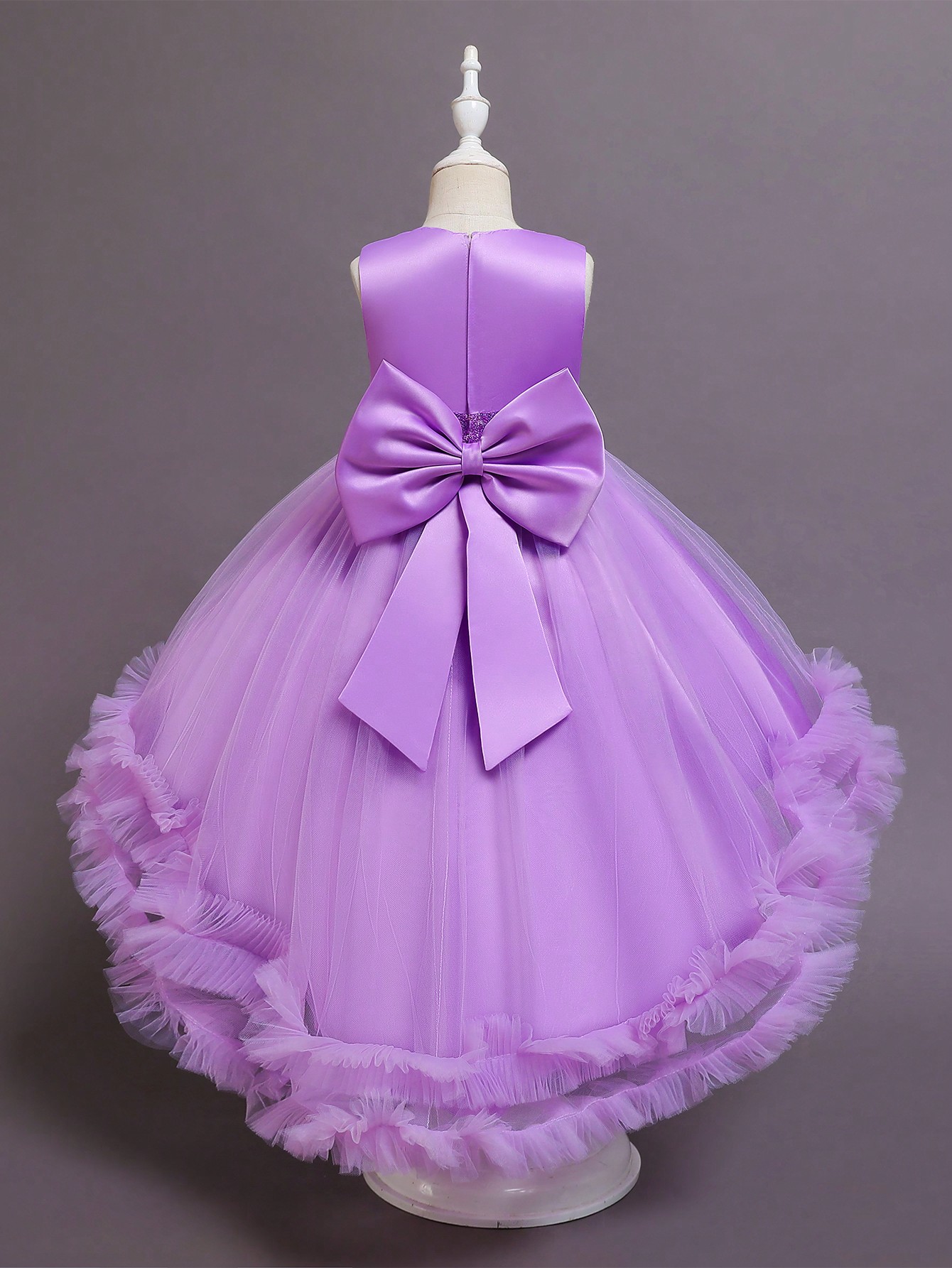 Young Girls Partywear