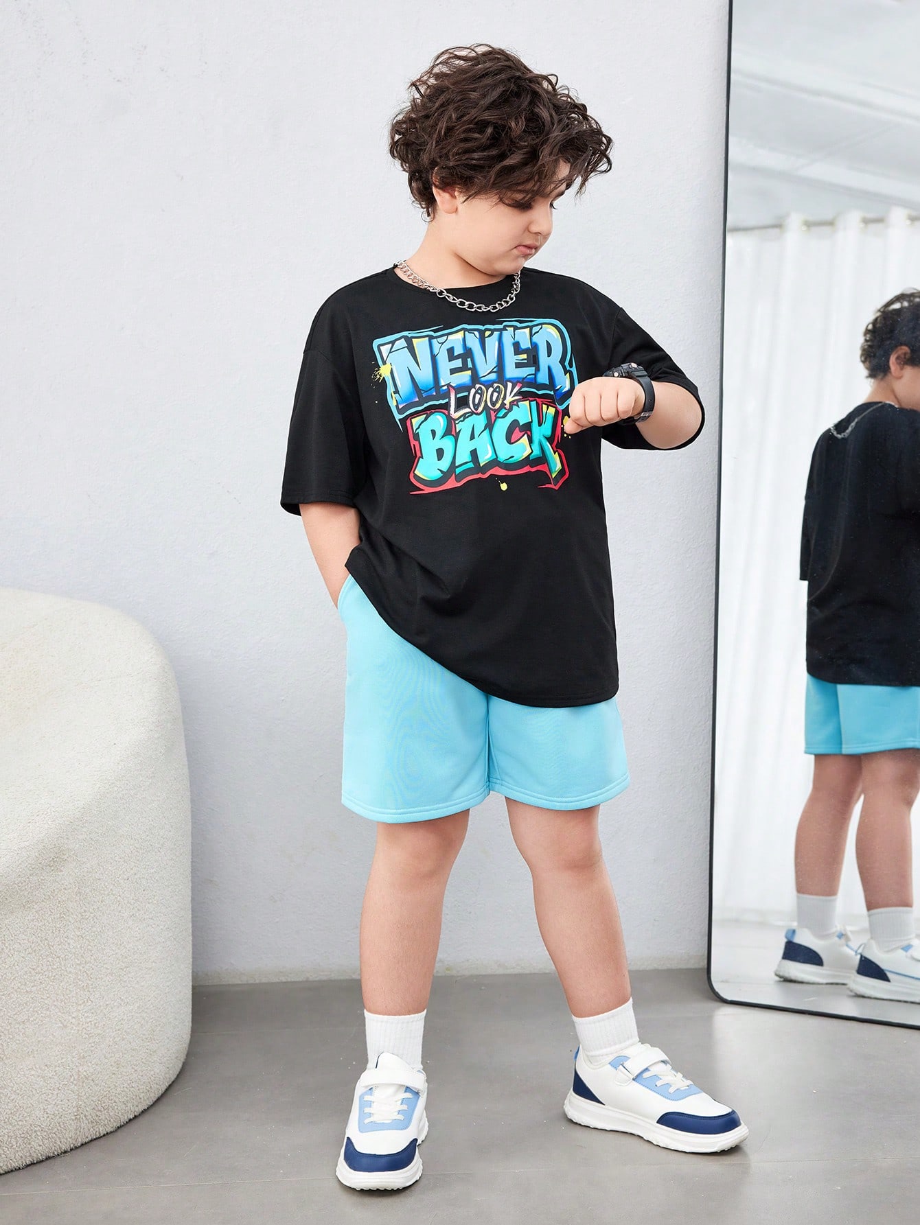 Tween Boys Extended Size Sets