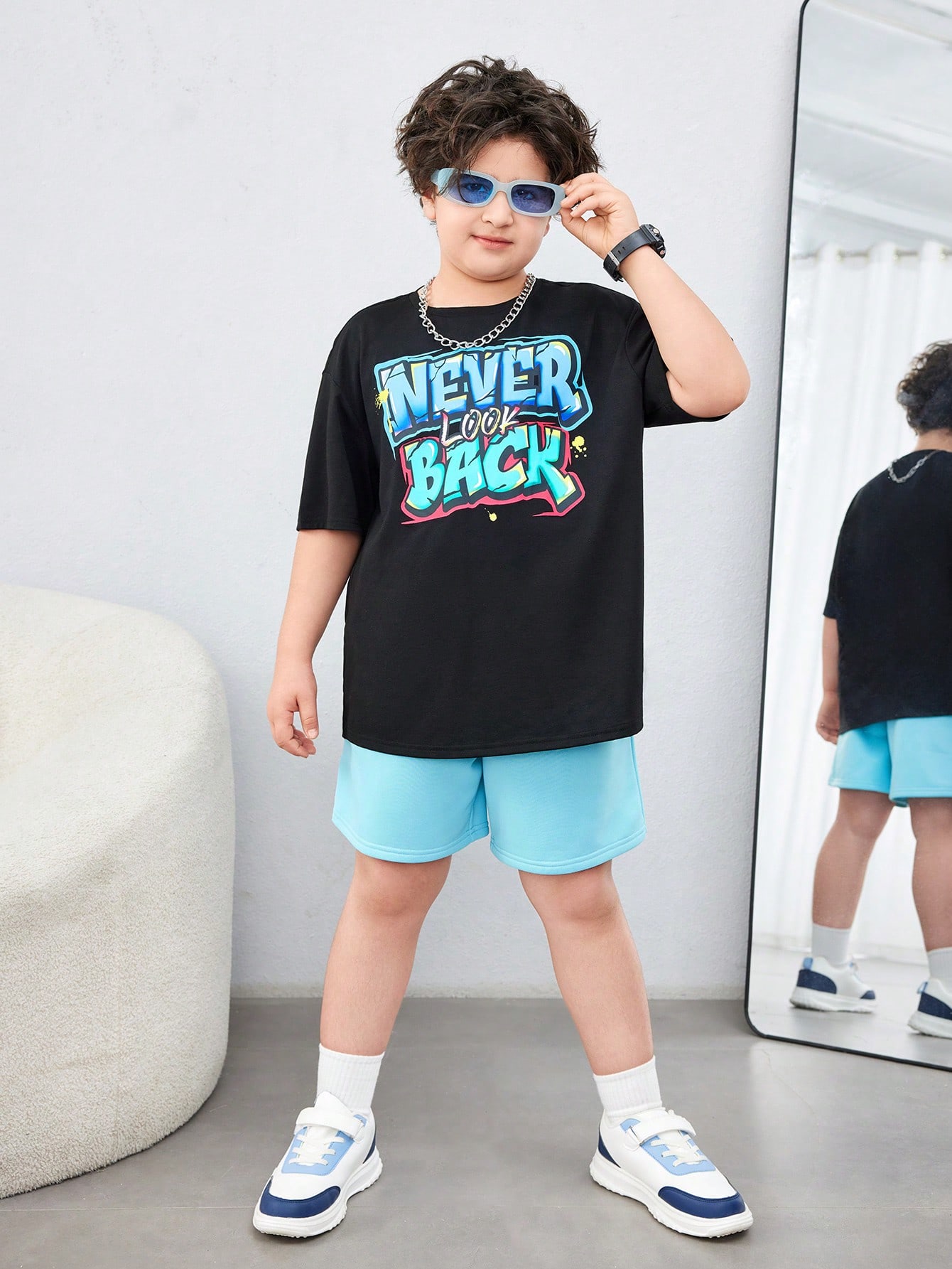 Tween Boys Extended Size Sets