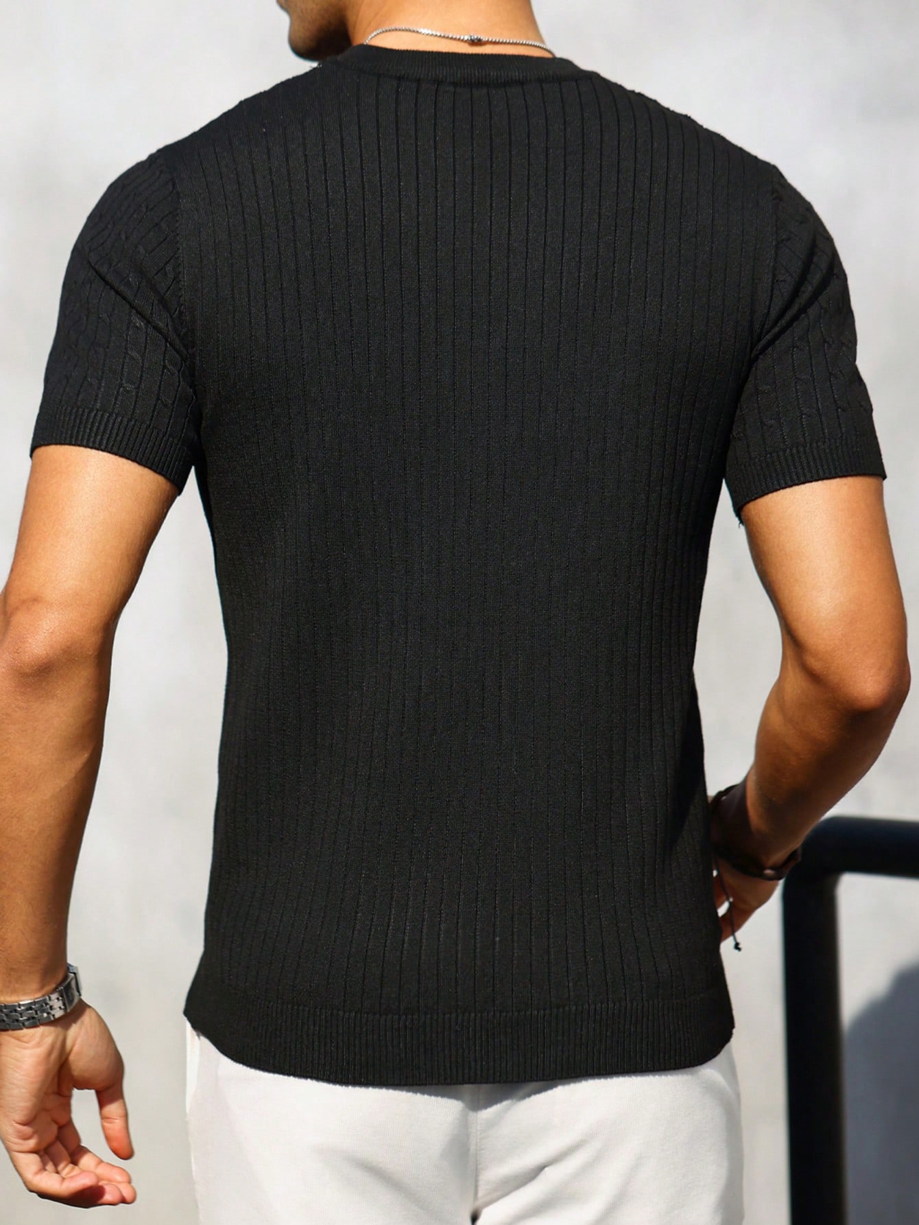 Men Knitwear