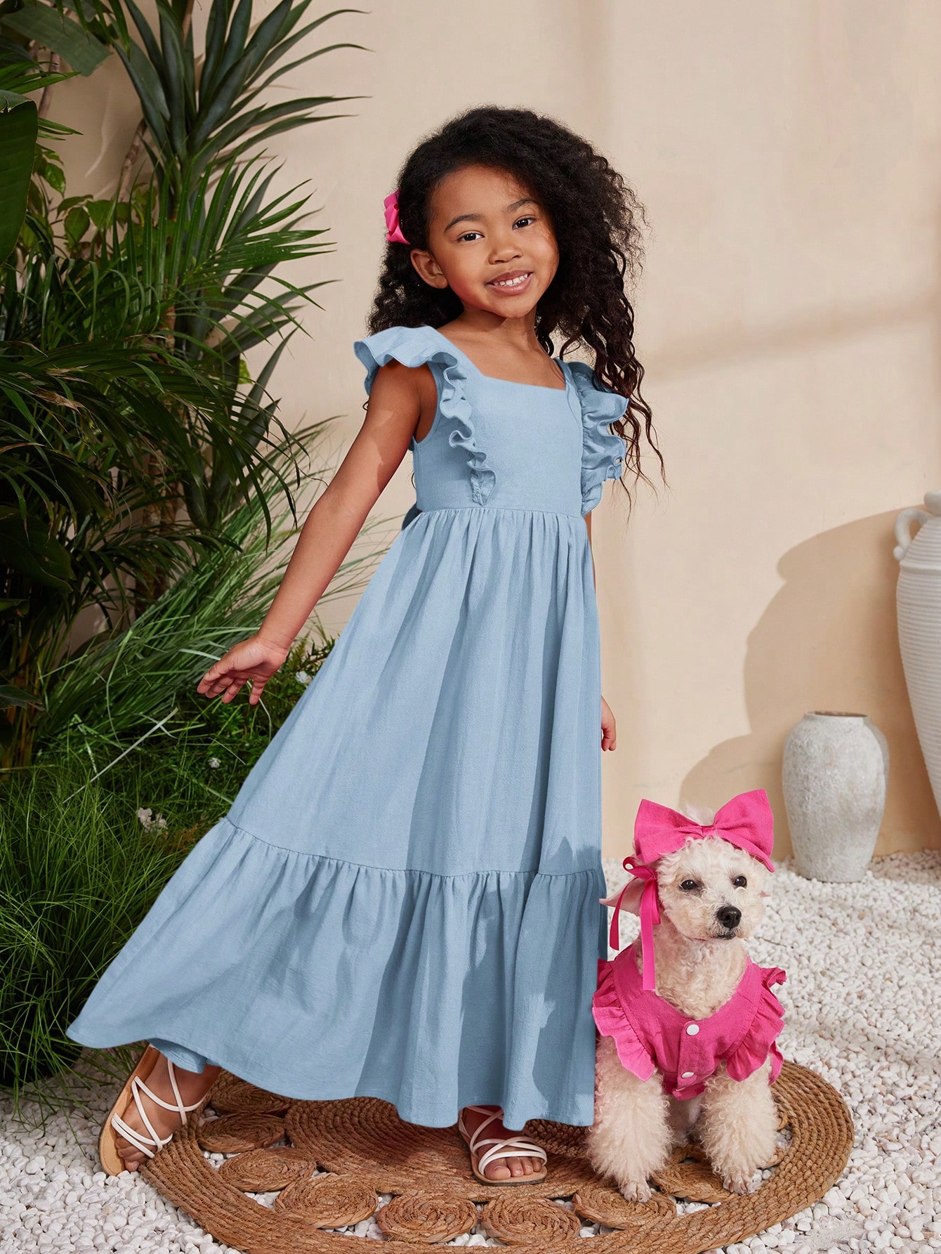 Young Girls Dresses