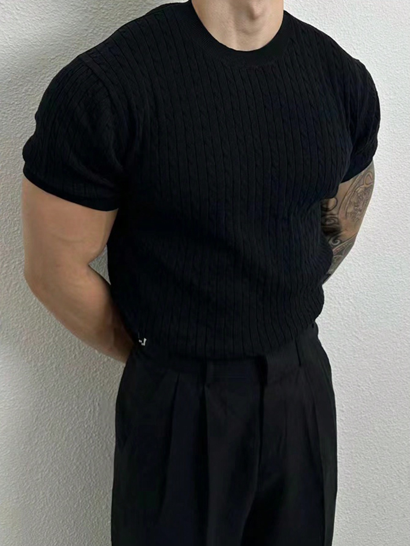 Men Knitwear