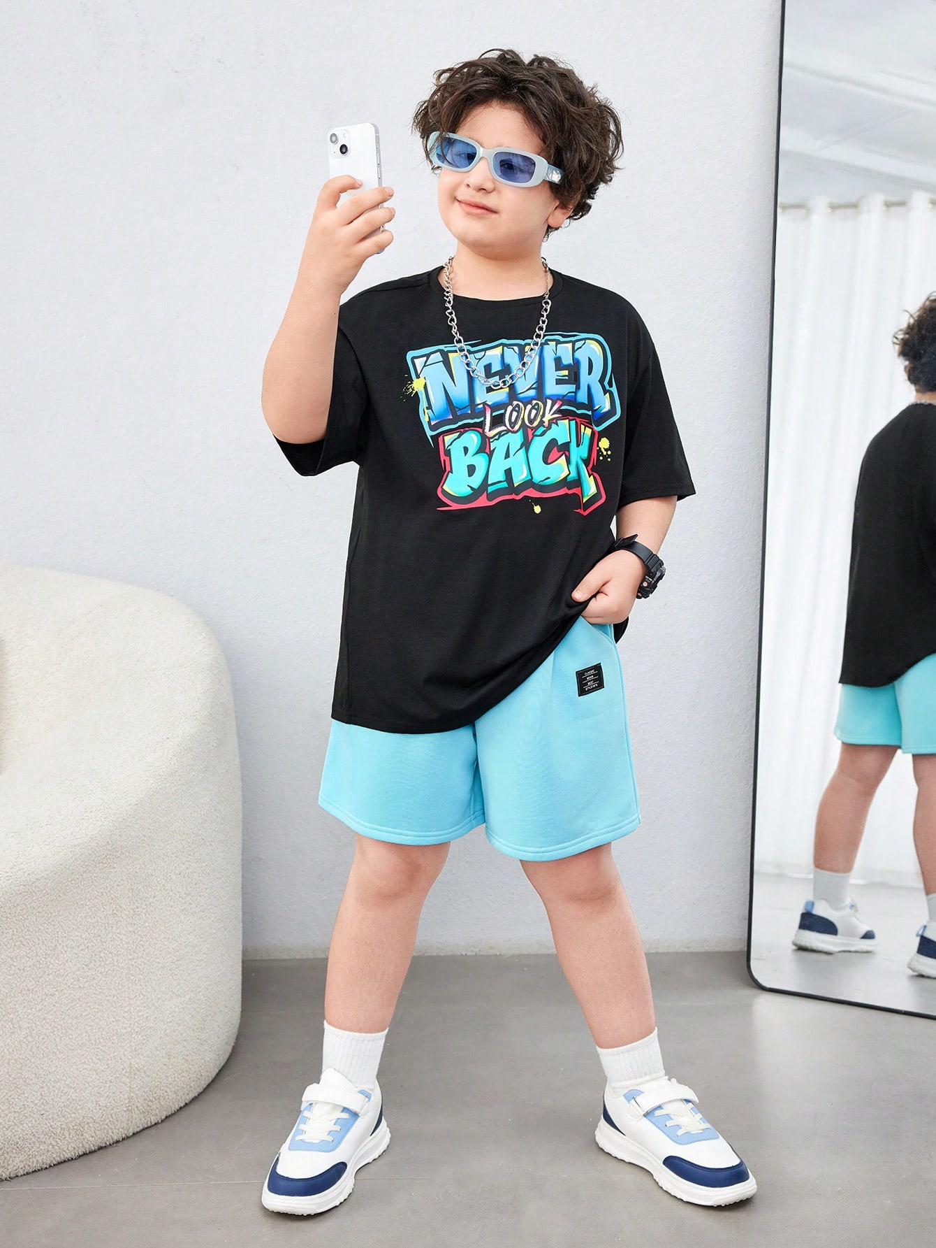 Tween Boys Extended Size Sets