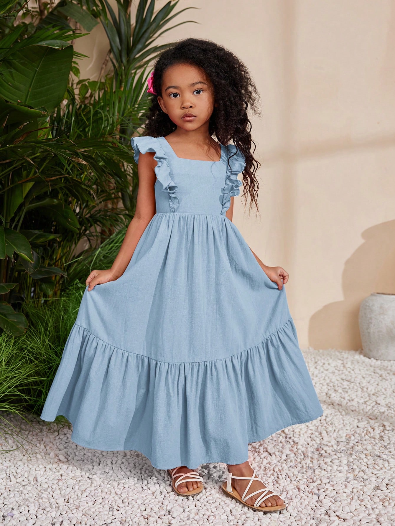 Young Girls Dresses