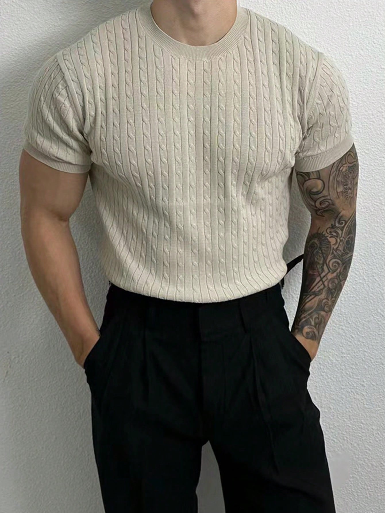 Men Knitwear