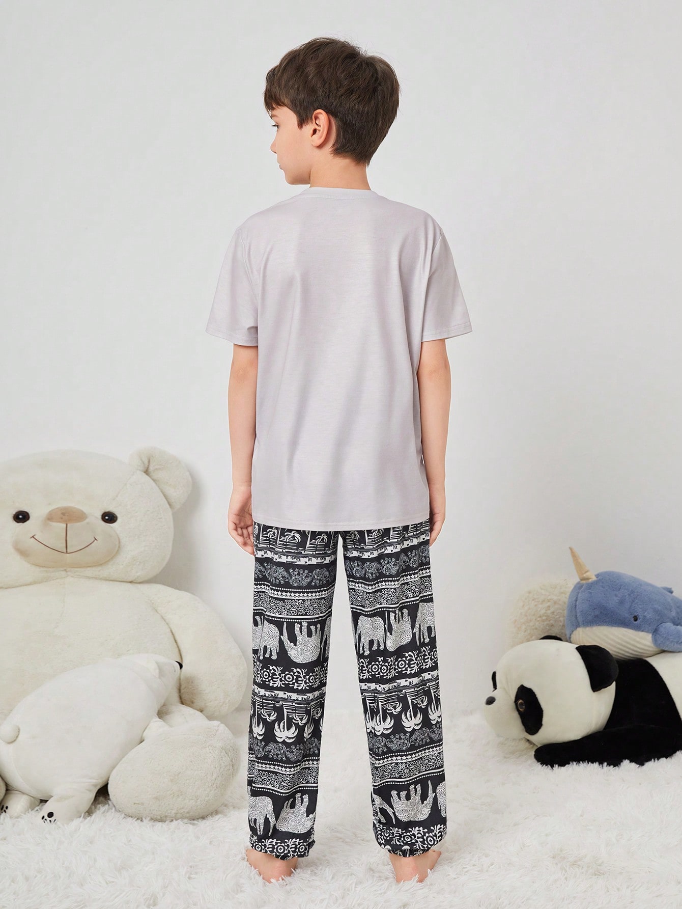 Tween Boys Pajamas