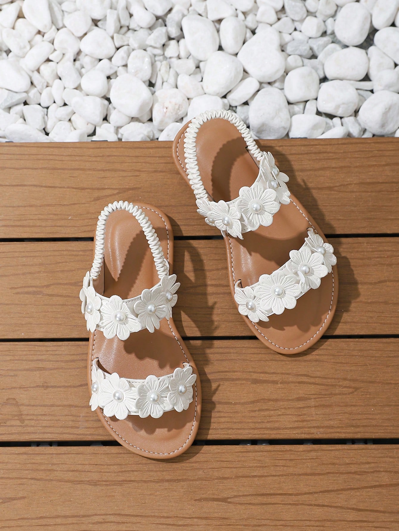 Kids Flat Sandals