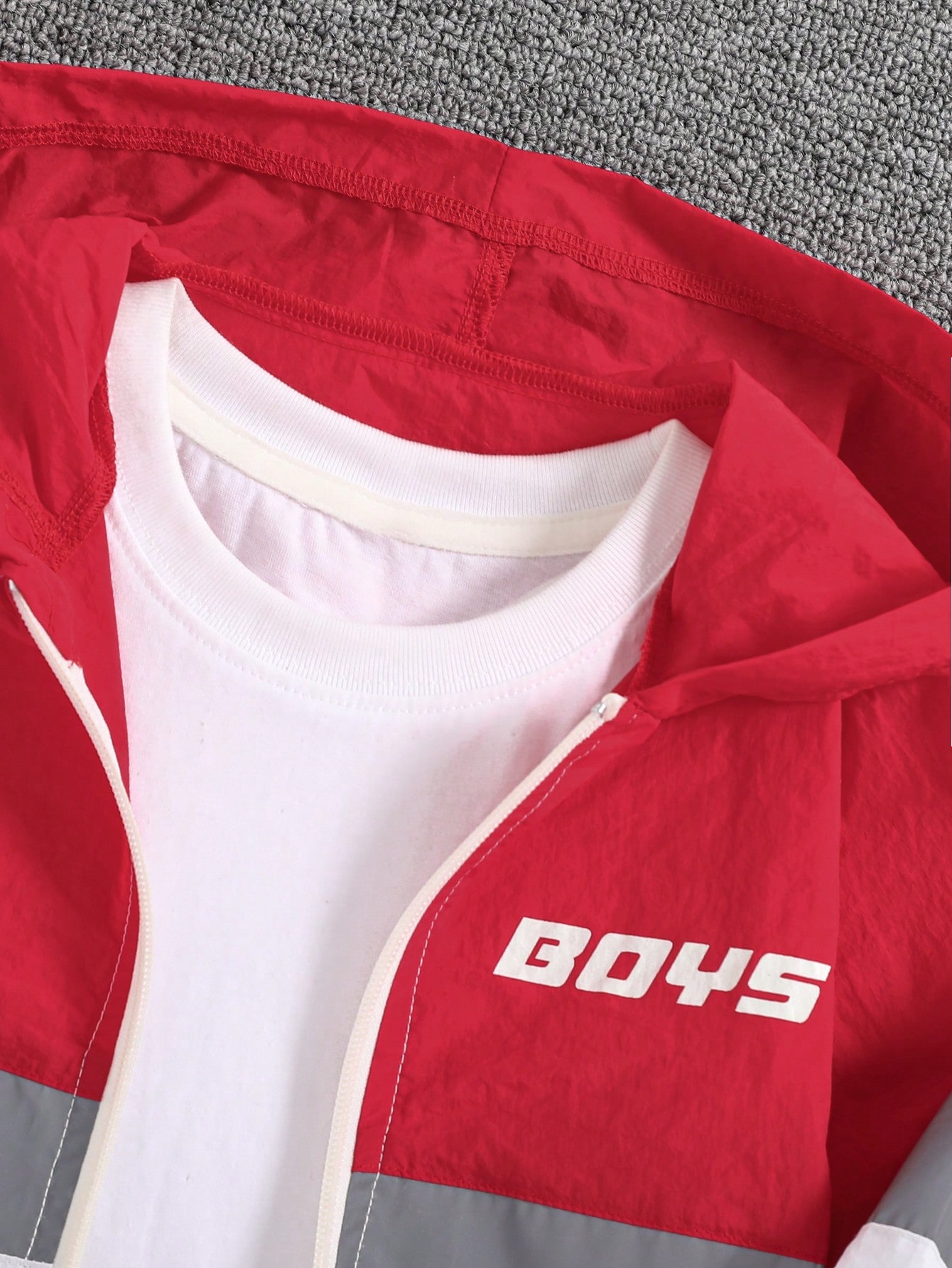 Young Boys Jackets