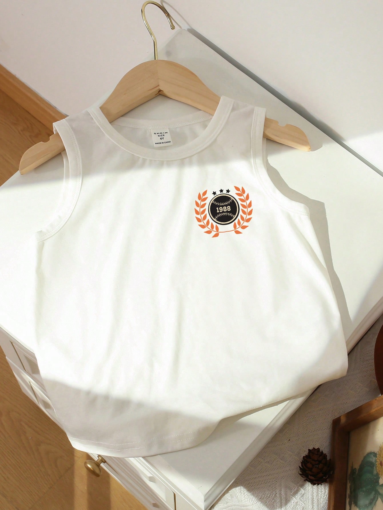 Young Boys Tanks