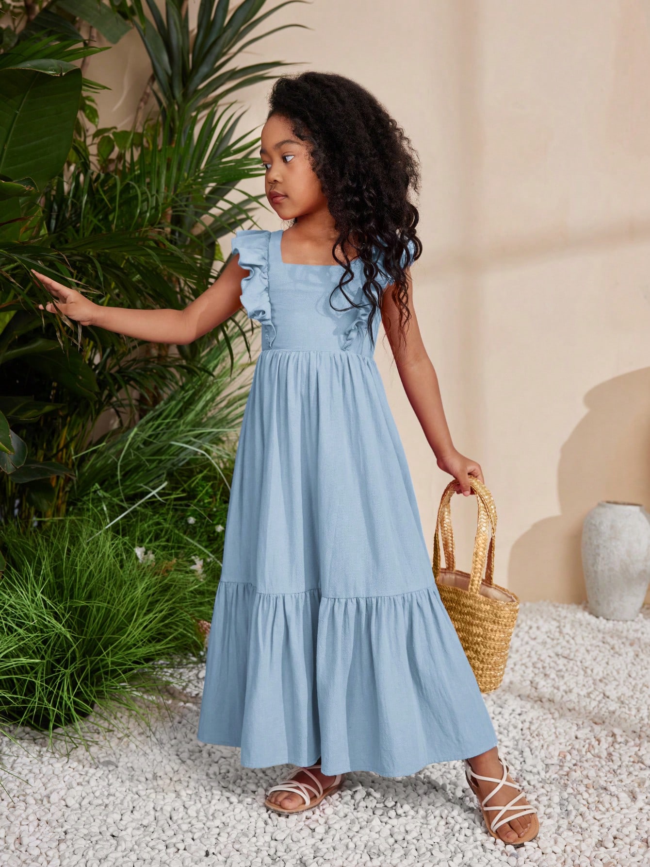 Young Girls Dresses