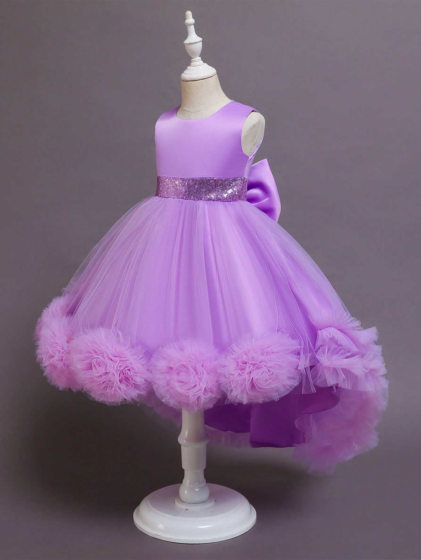 Young Girls Partywear