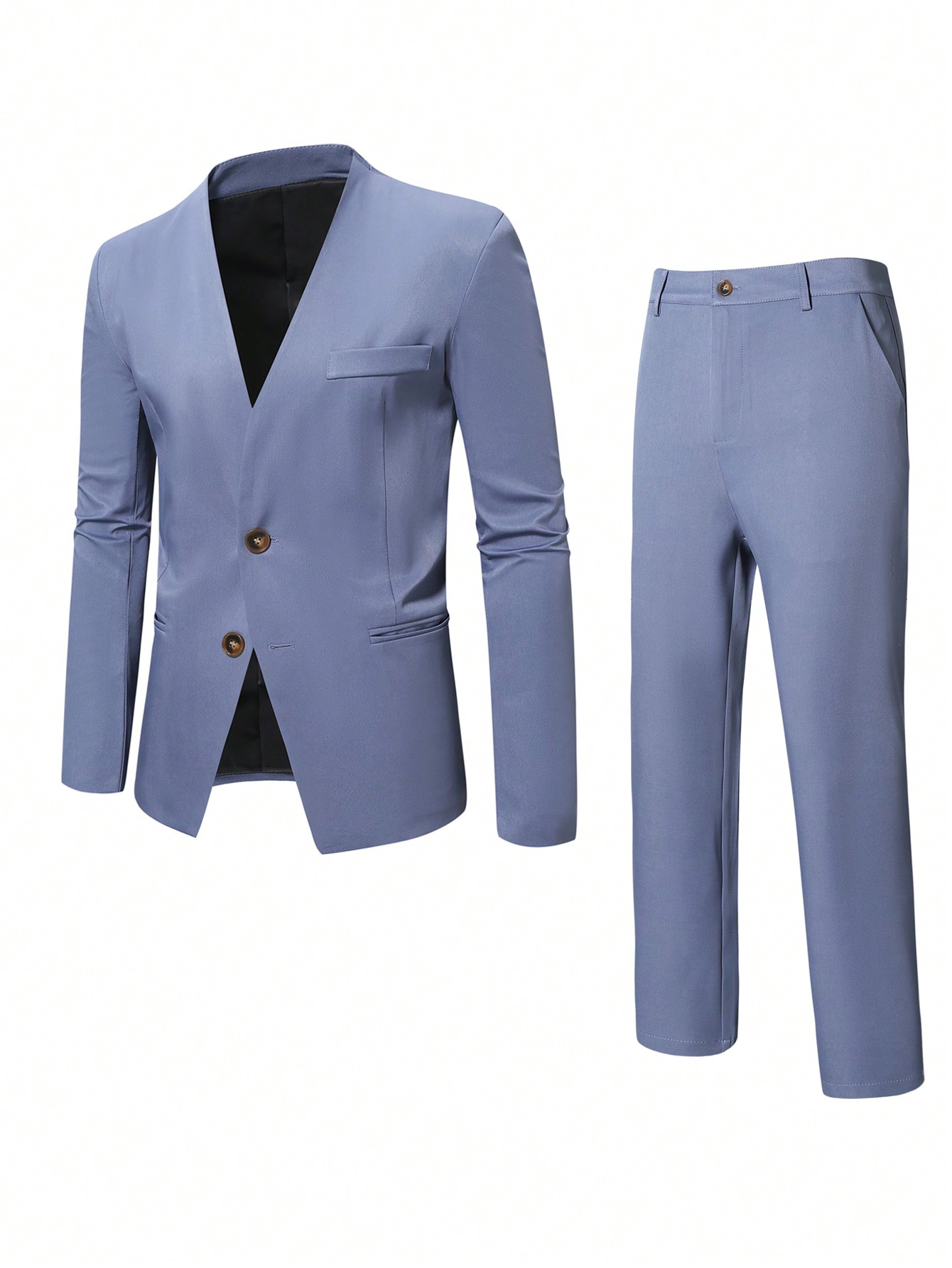 Men Plus Size Suits