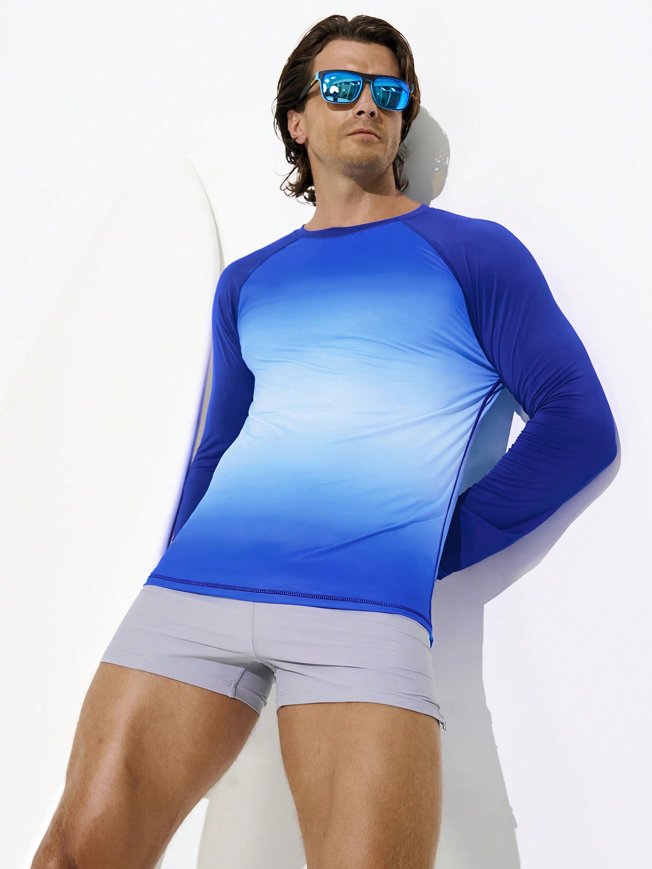 Men Swim Rashguards