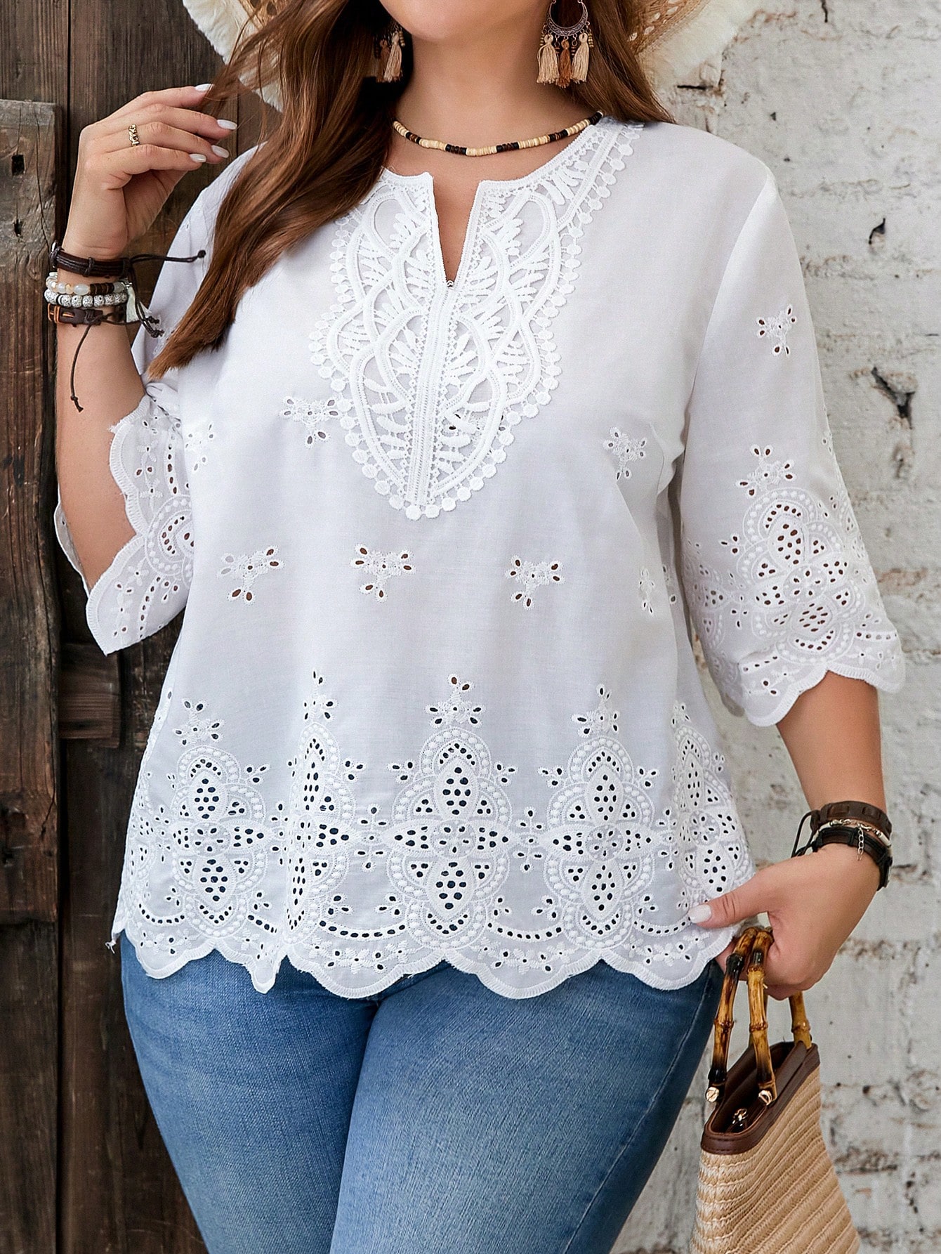 Plus Size Tops