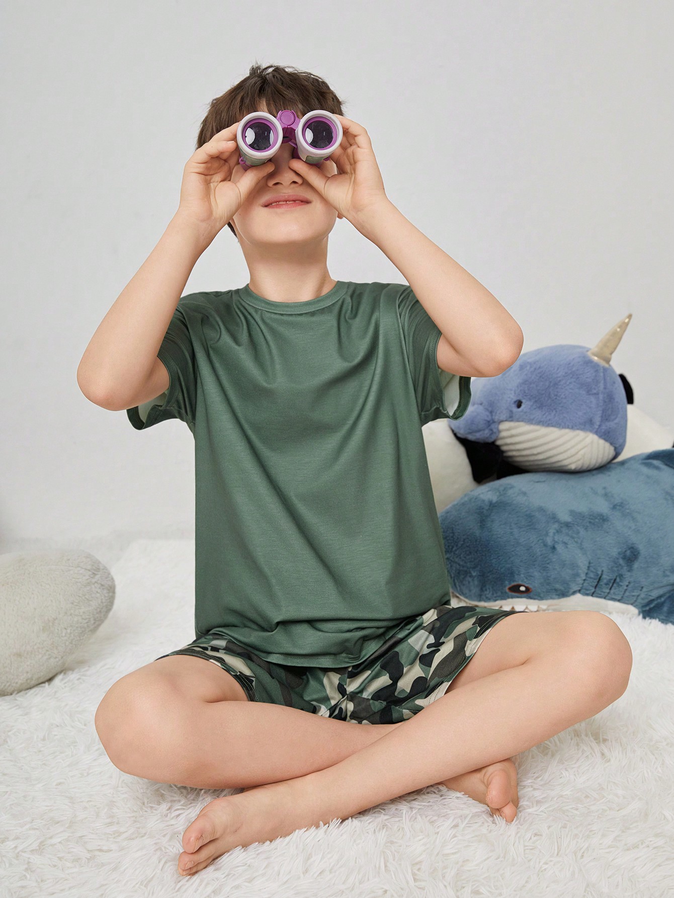 Tween Boys Pajamas