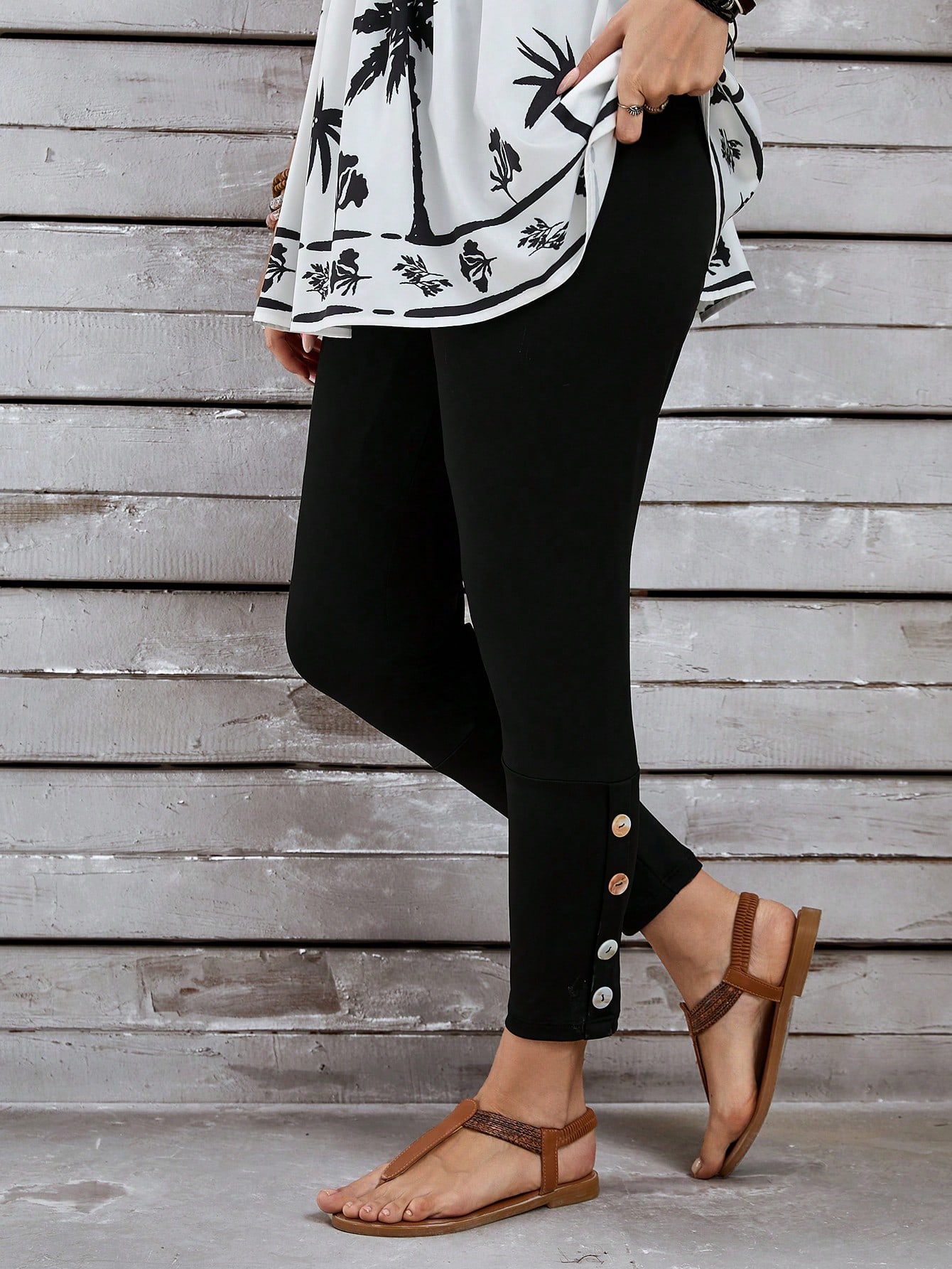 Plus Size Leggings