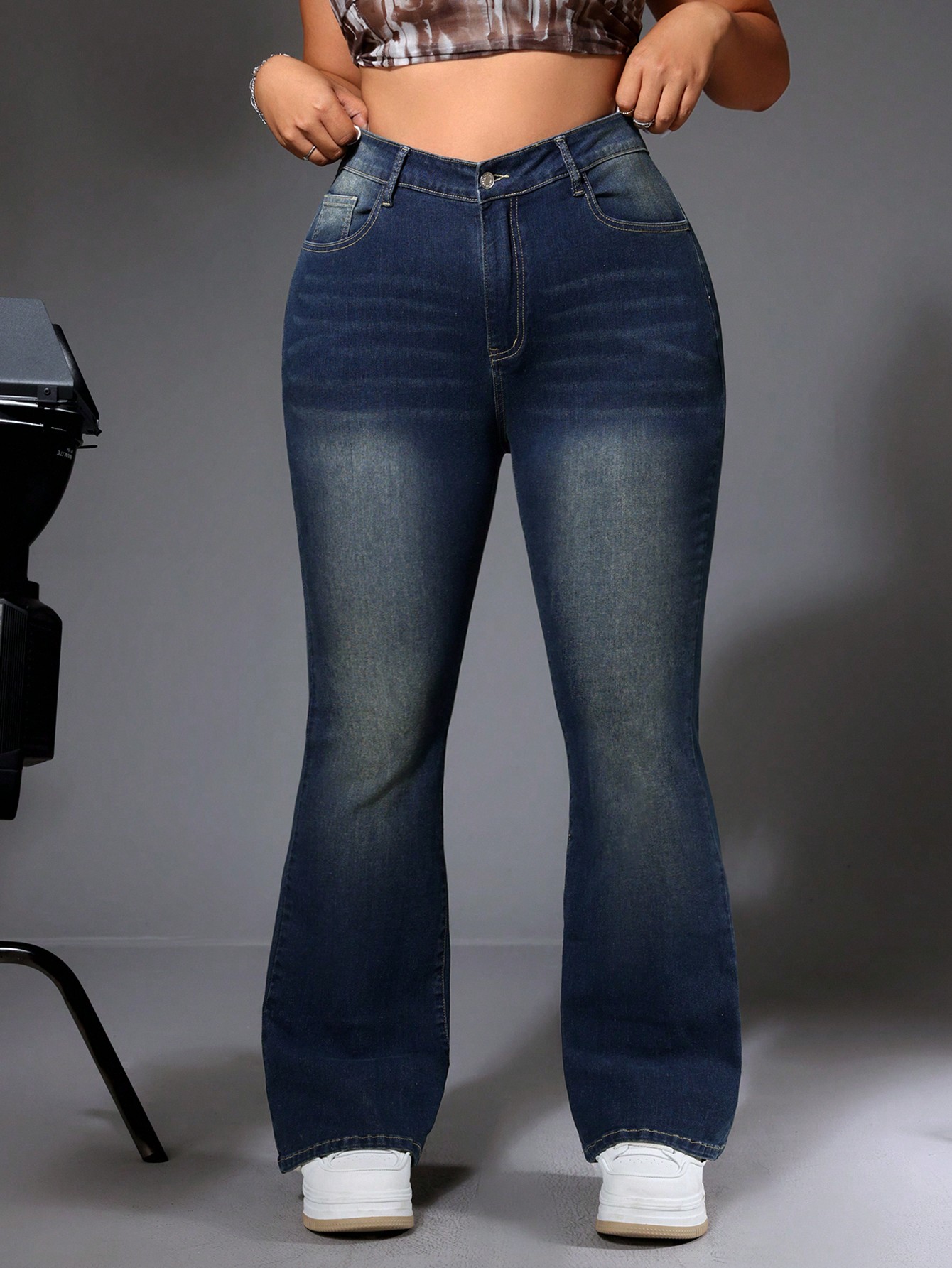 Plus Size Jeans