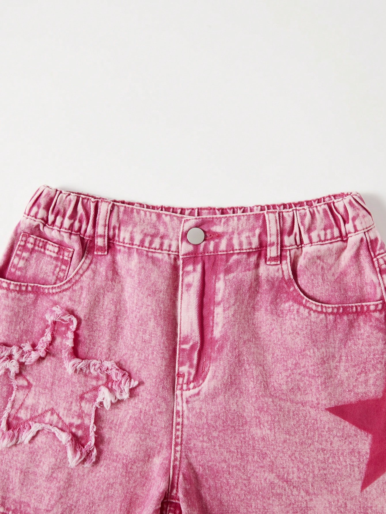 Teen Girls Denim Shorts