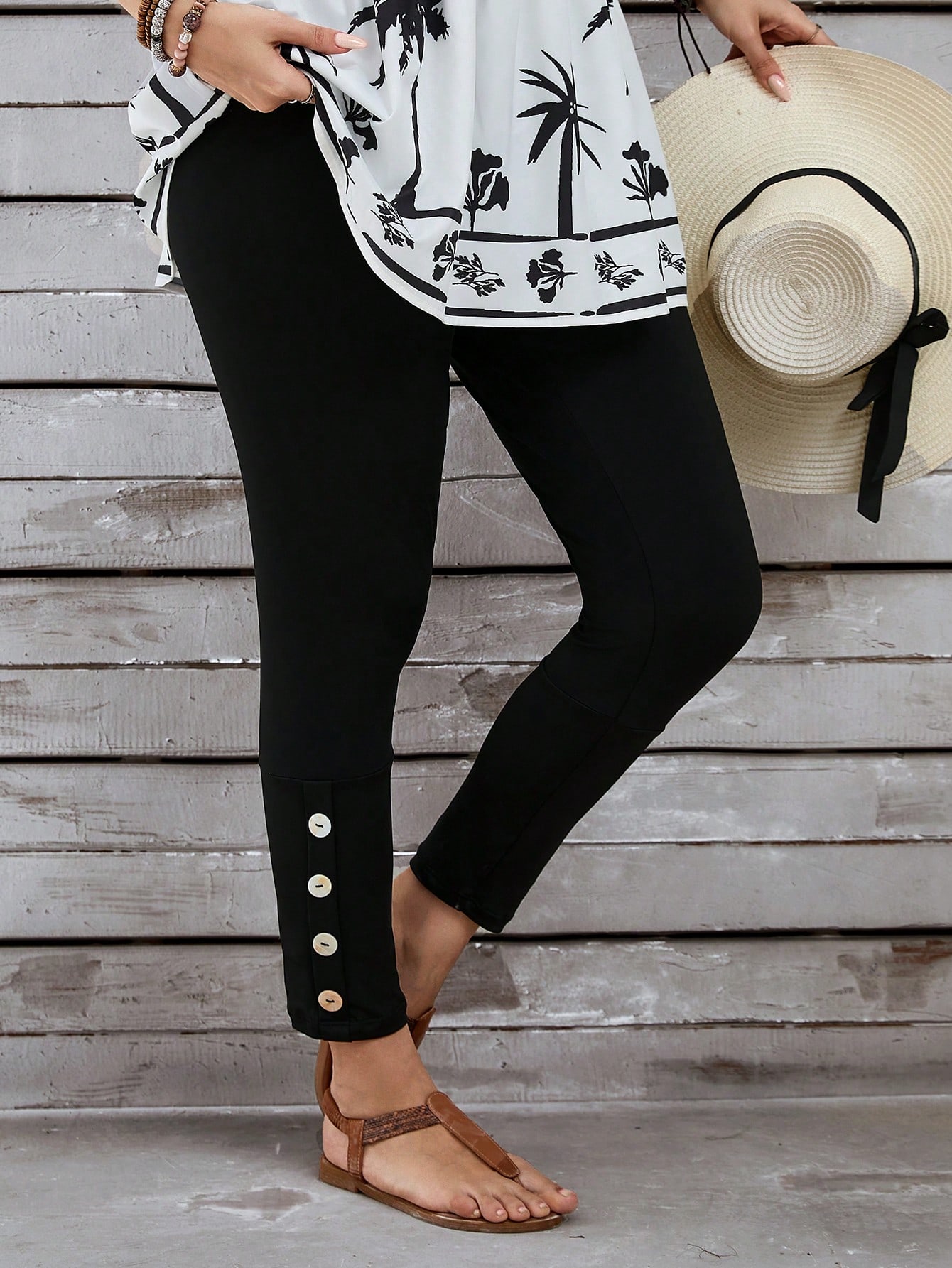 Plus Size Leggings