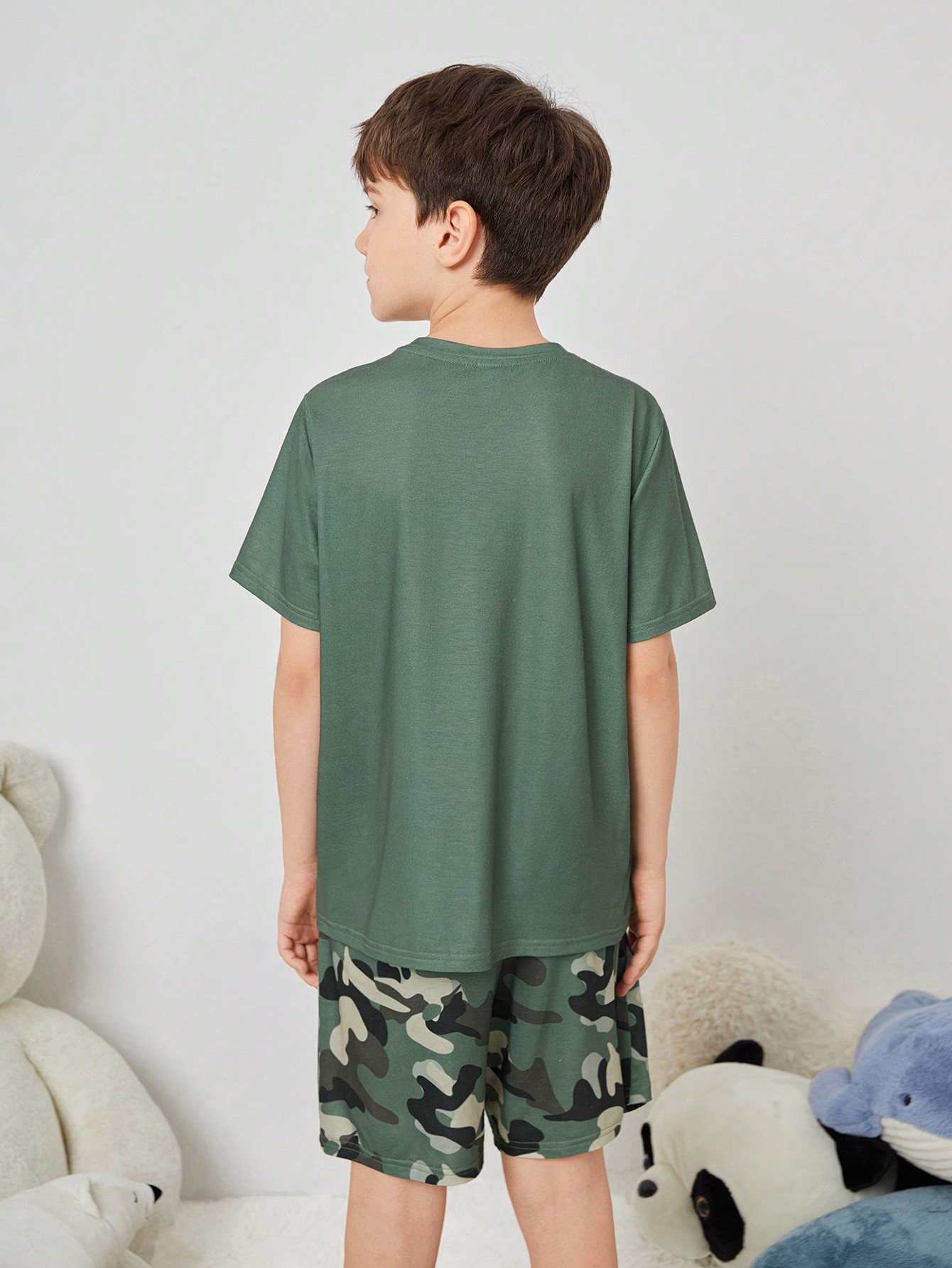 Tween Boys Pajamas