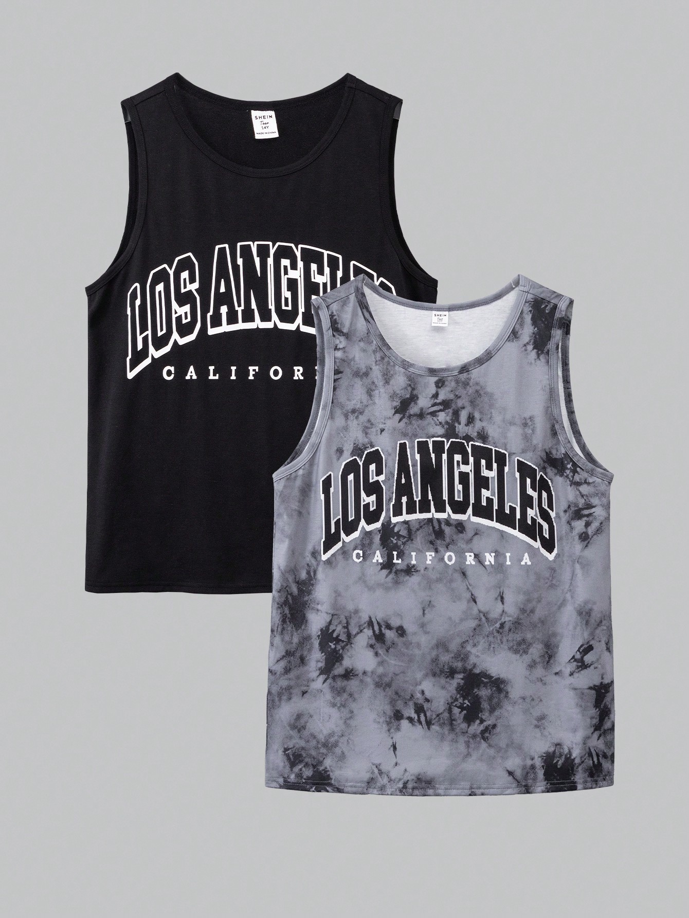 Teen Boys Tanks