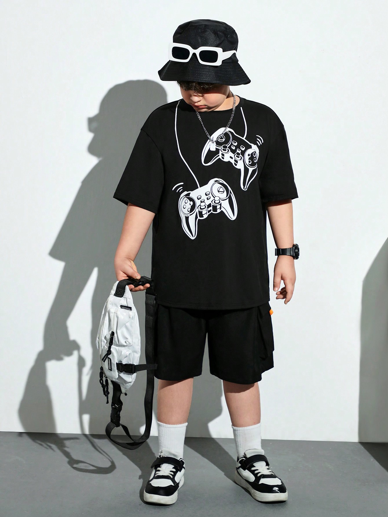 Tween Boys Extended Size T-Shirts