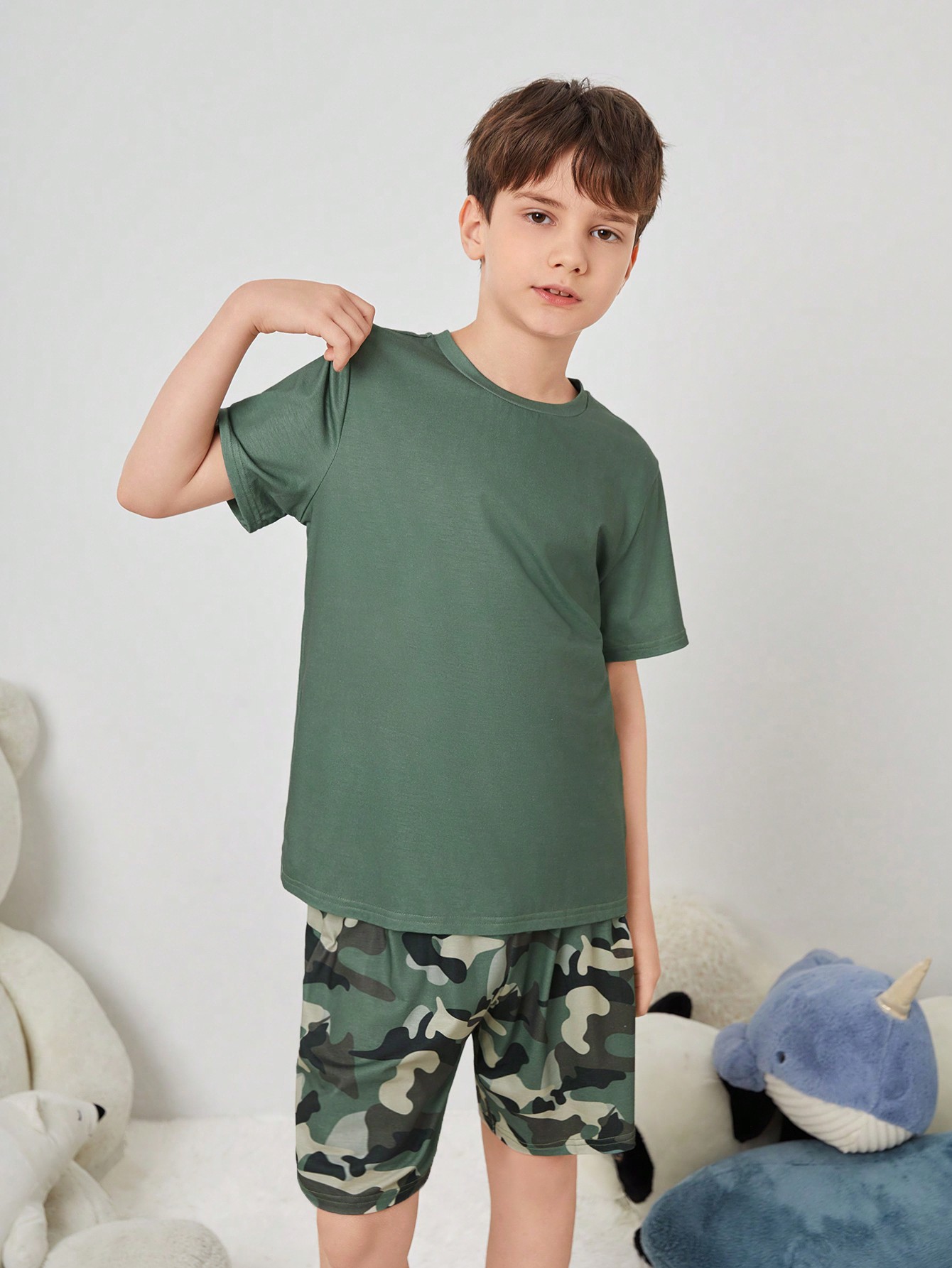 Tween Boys Pajamas