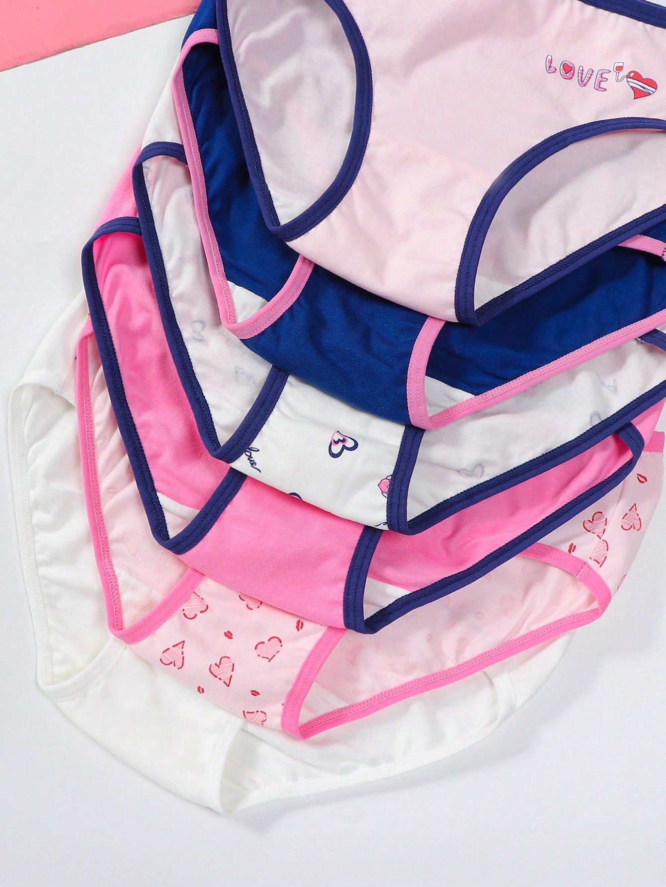 Tween Girls Underwear