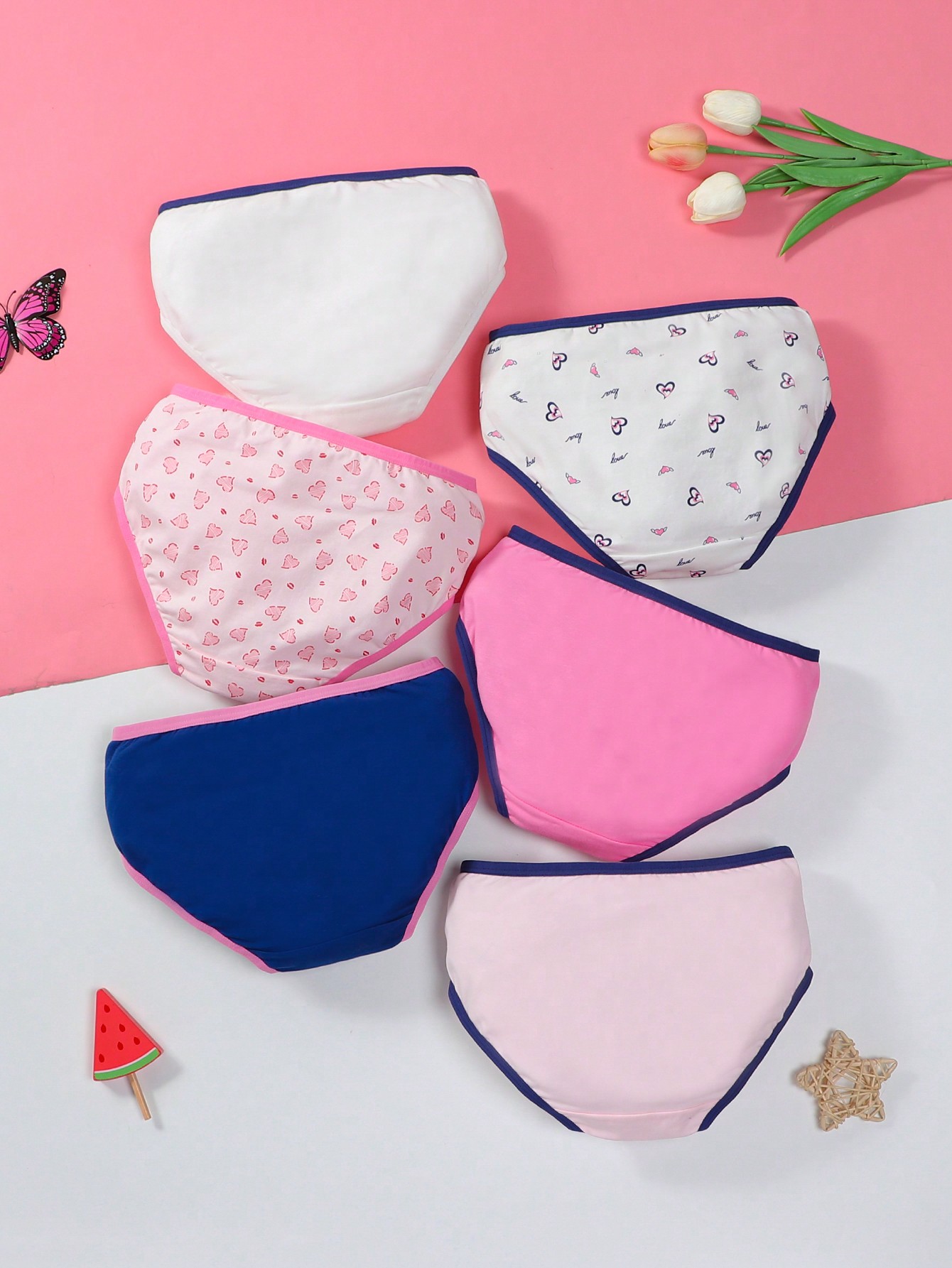 Tween Girls Underwear