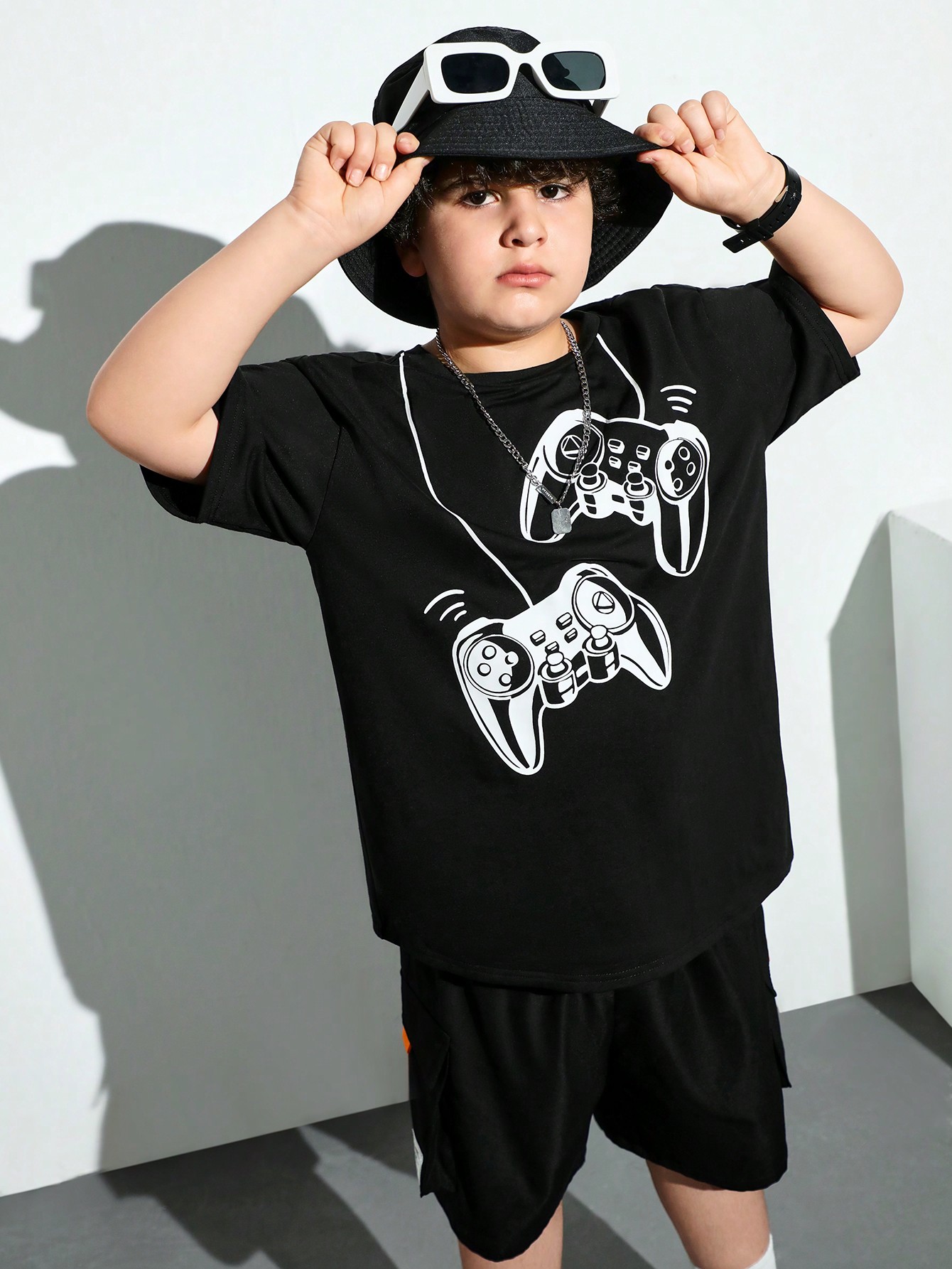 Tween Boys Extended Size T-Shirts