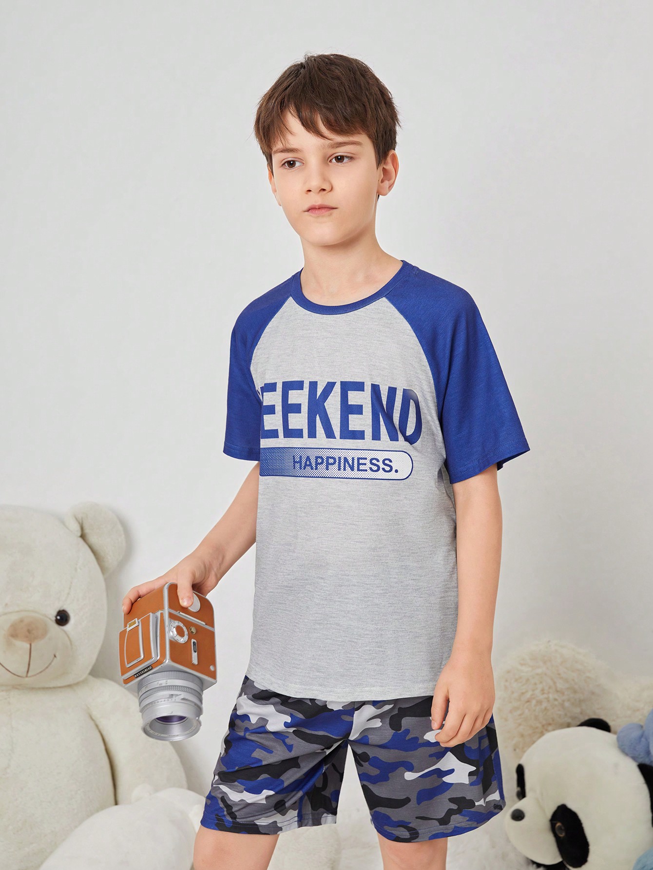 Tween Boys Pajamas