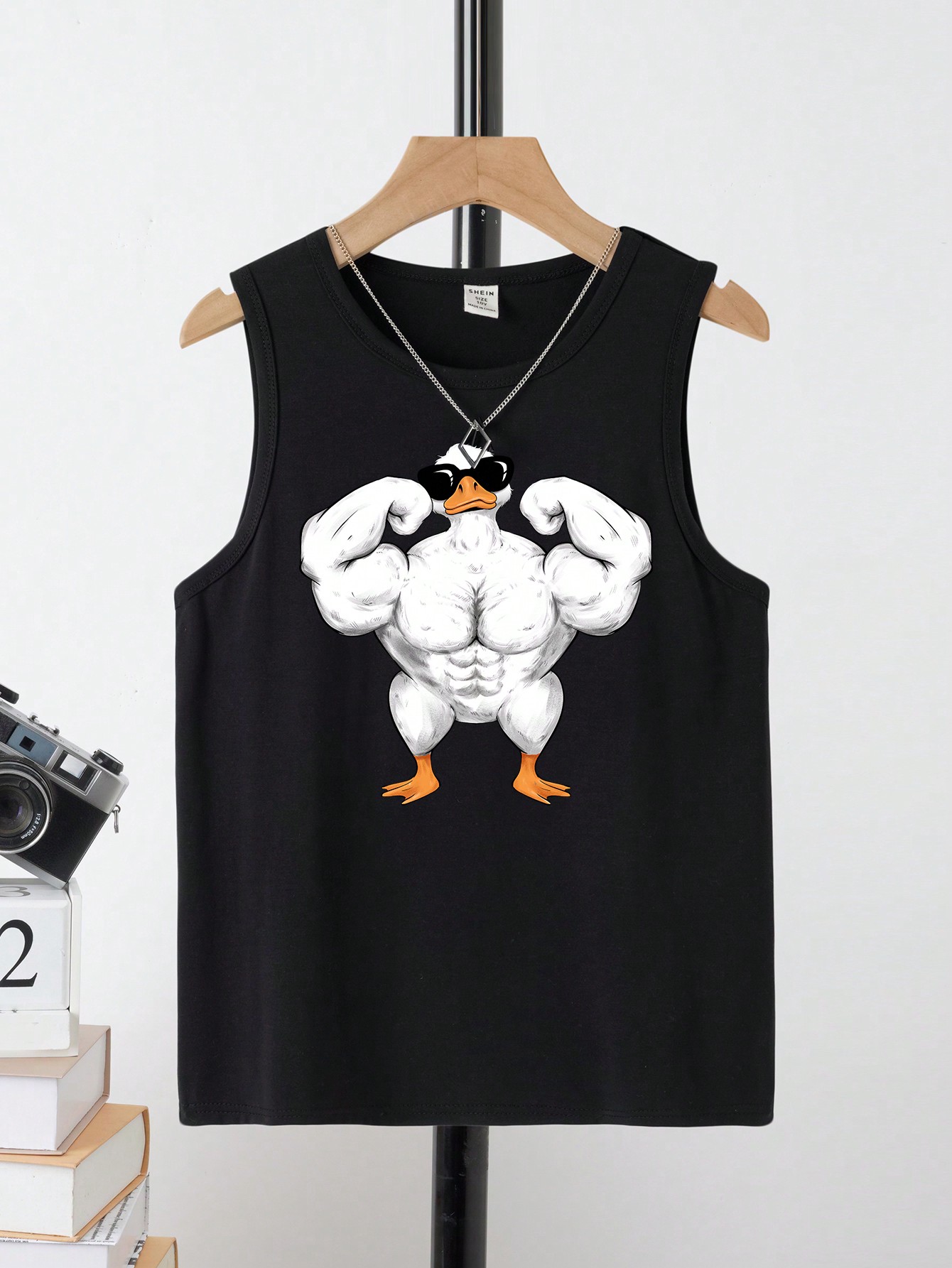 Tween Boys Tanks