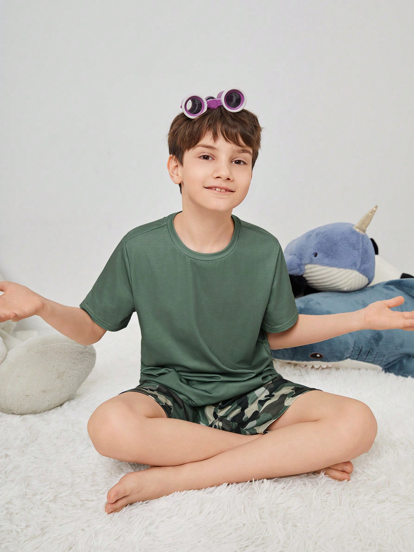 Tween Boys Pajamas