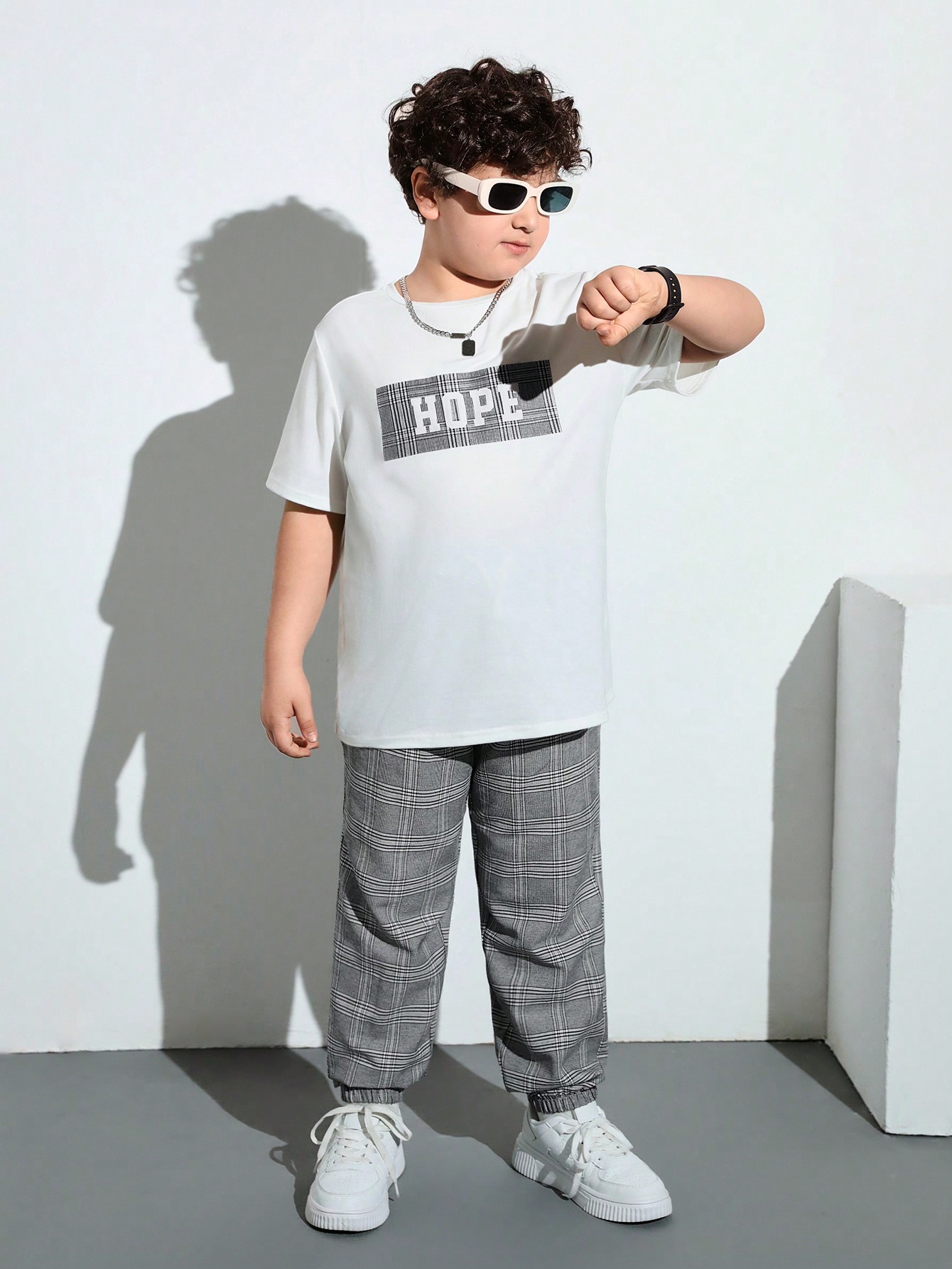 Tween Boys Extended Size Sets