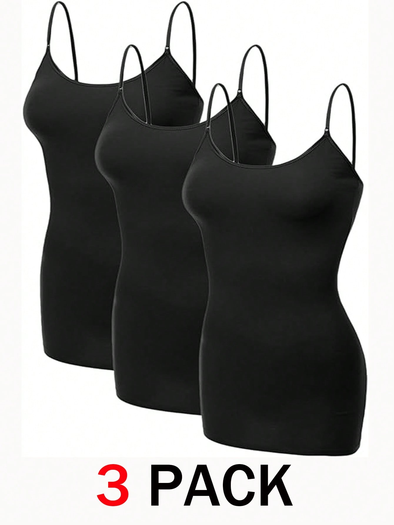 Plus Size Tank Tops & Camis