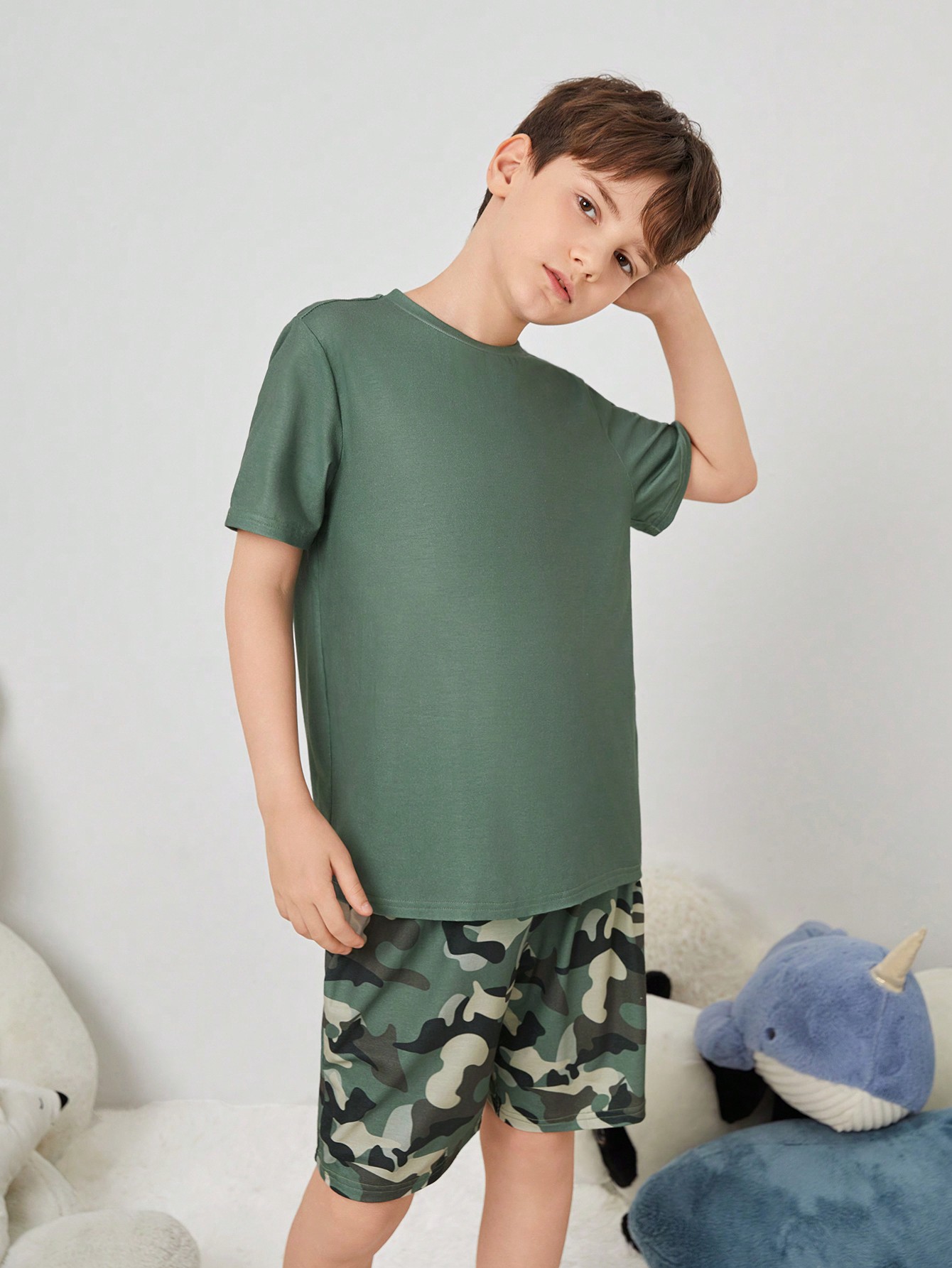 Tween Boys Pajamas