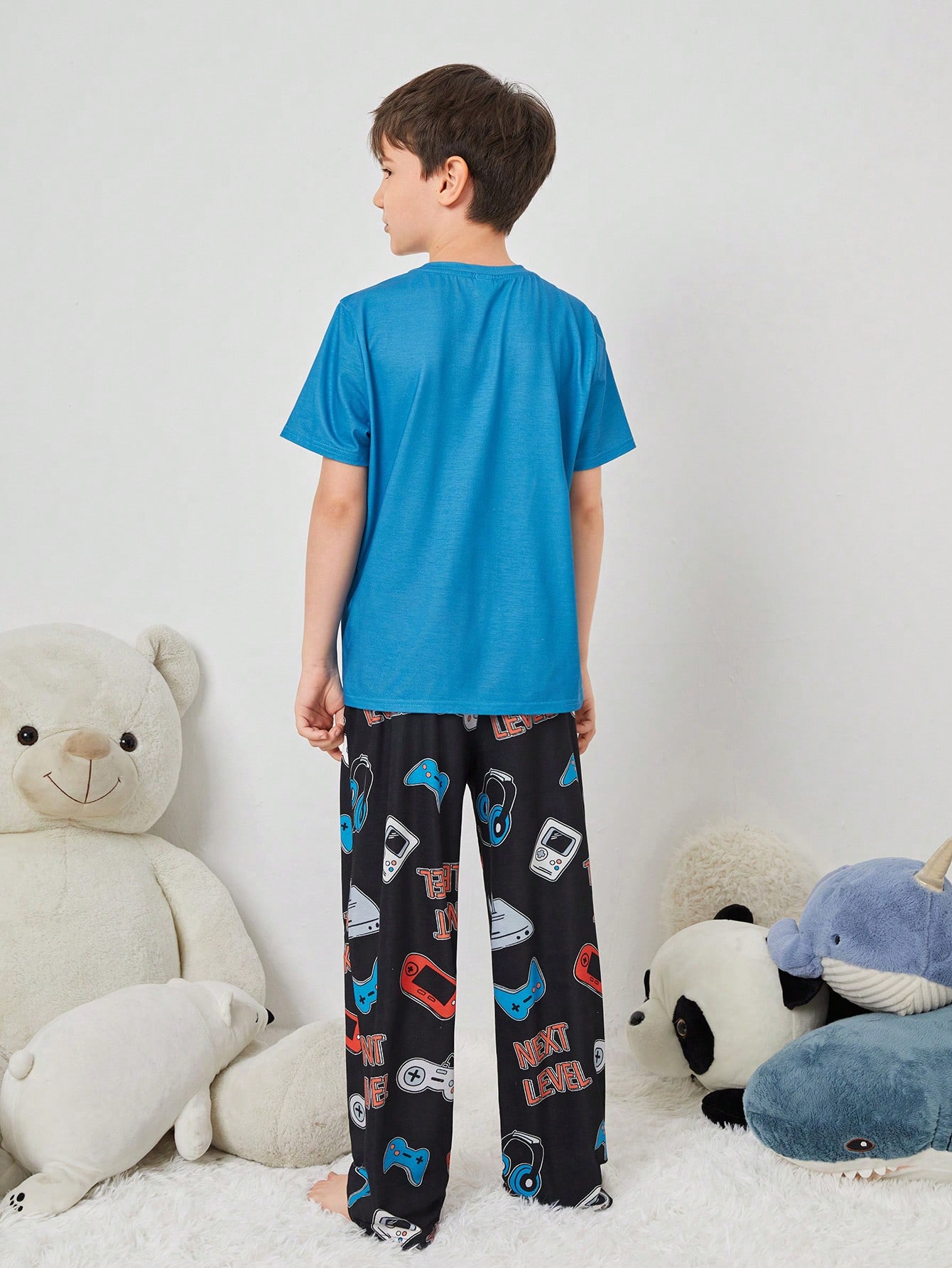 Tween Boys Pajamas