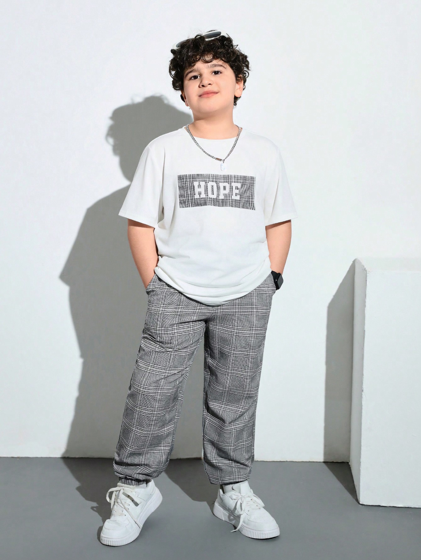 Tween Boys Extended Size Sets