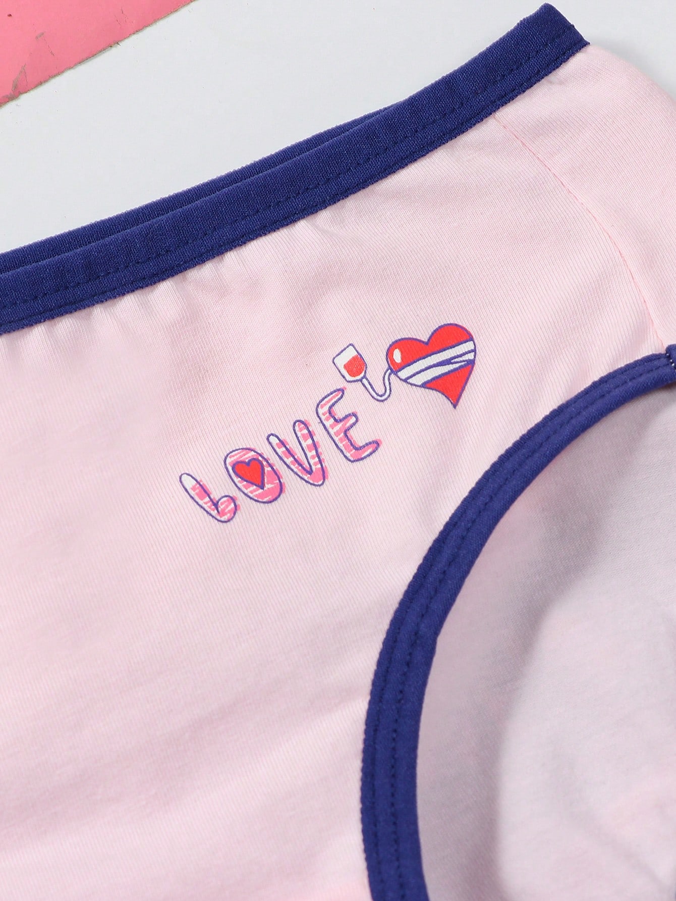 Tween Girls Underwear