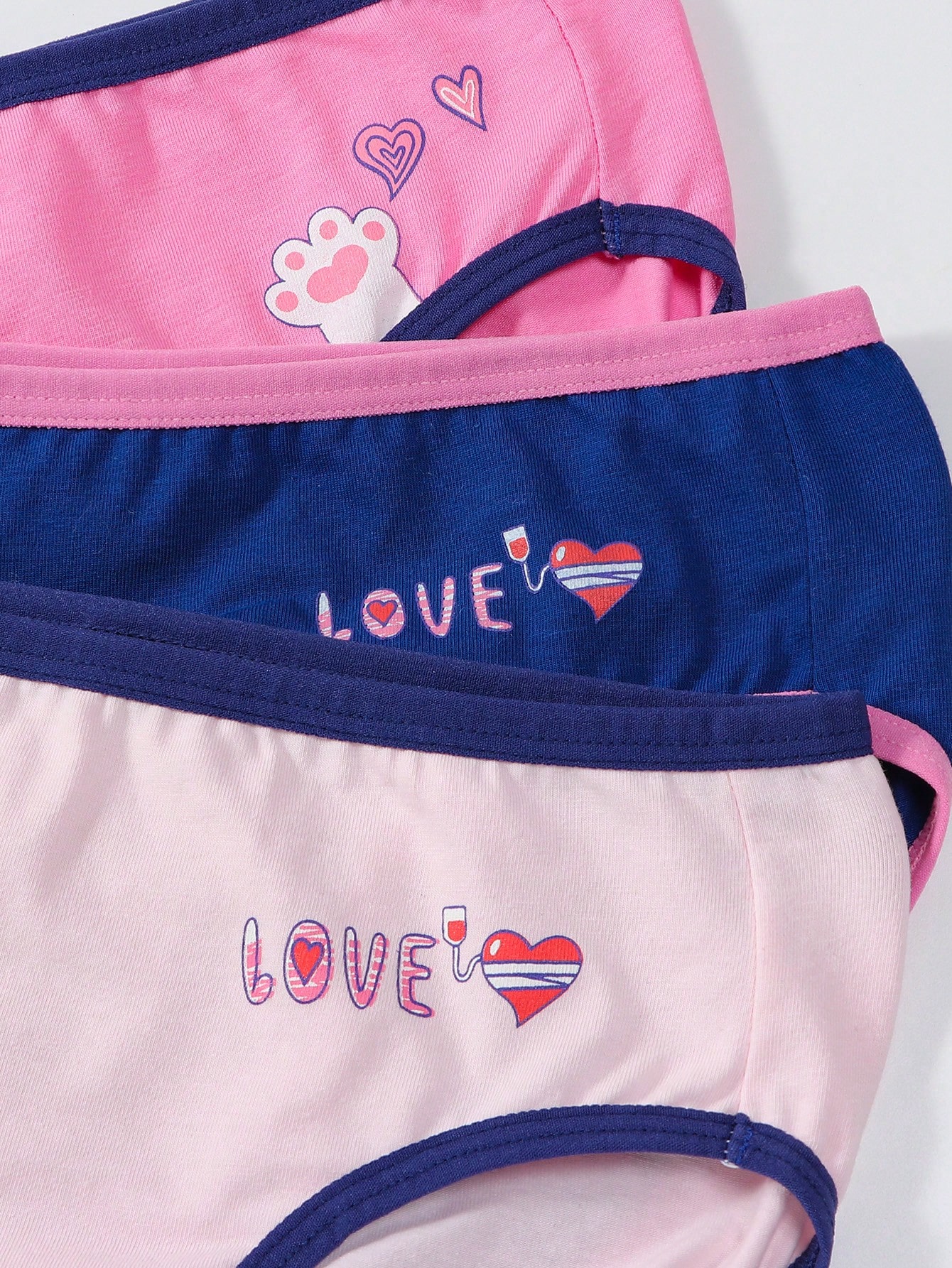 Tween Girls Underwear