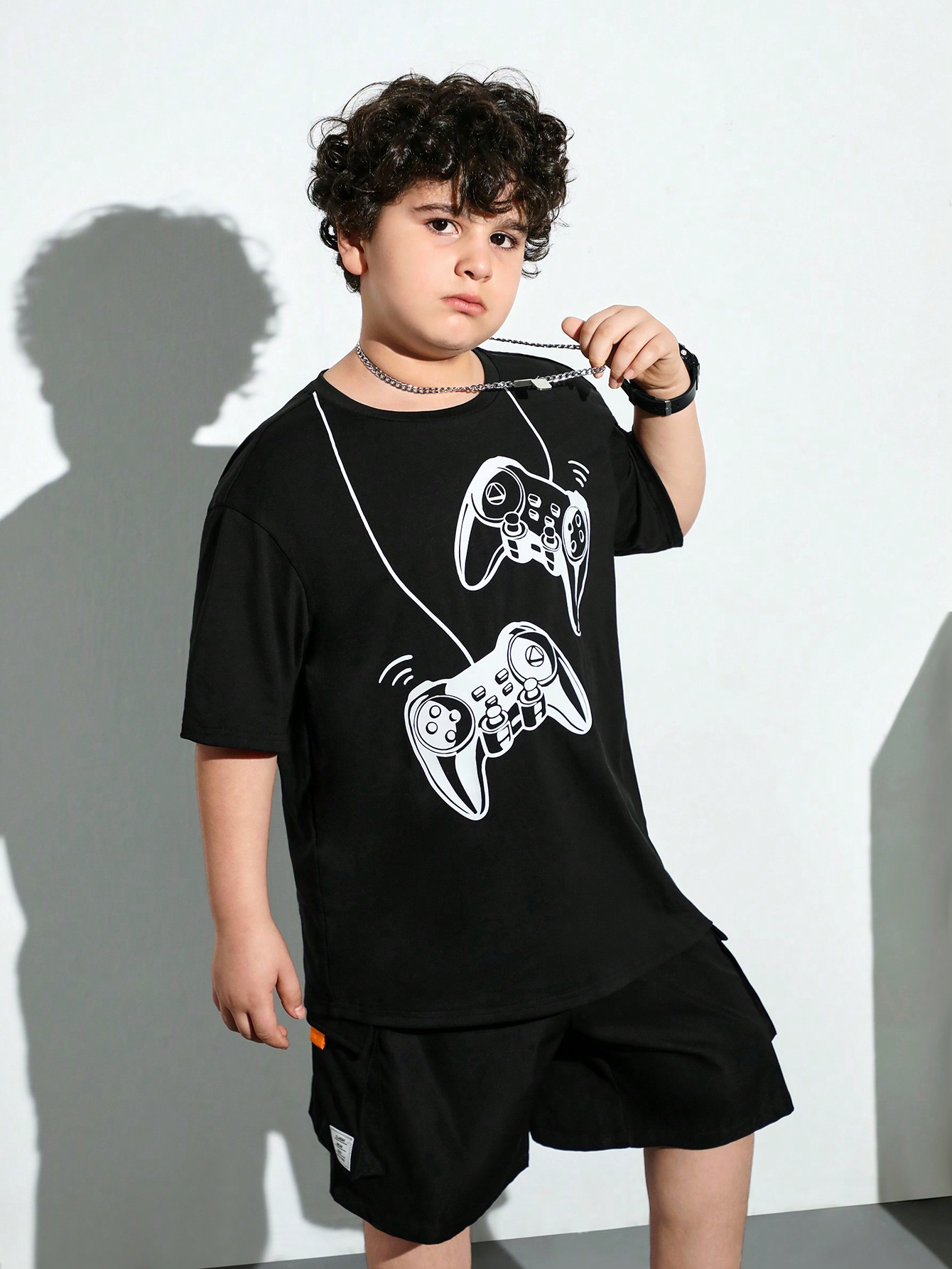 Tween Boys Extended Size T-Shirts