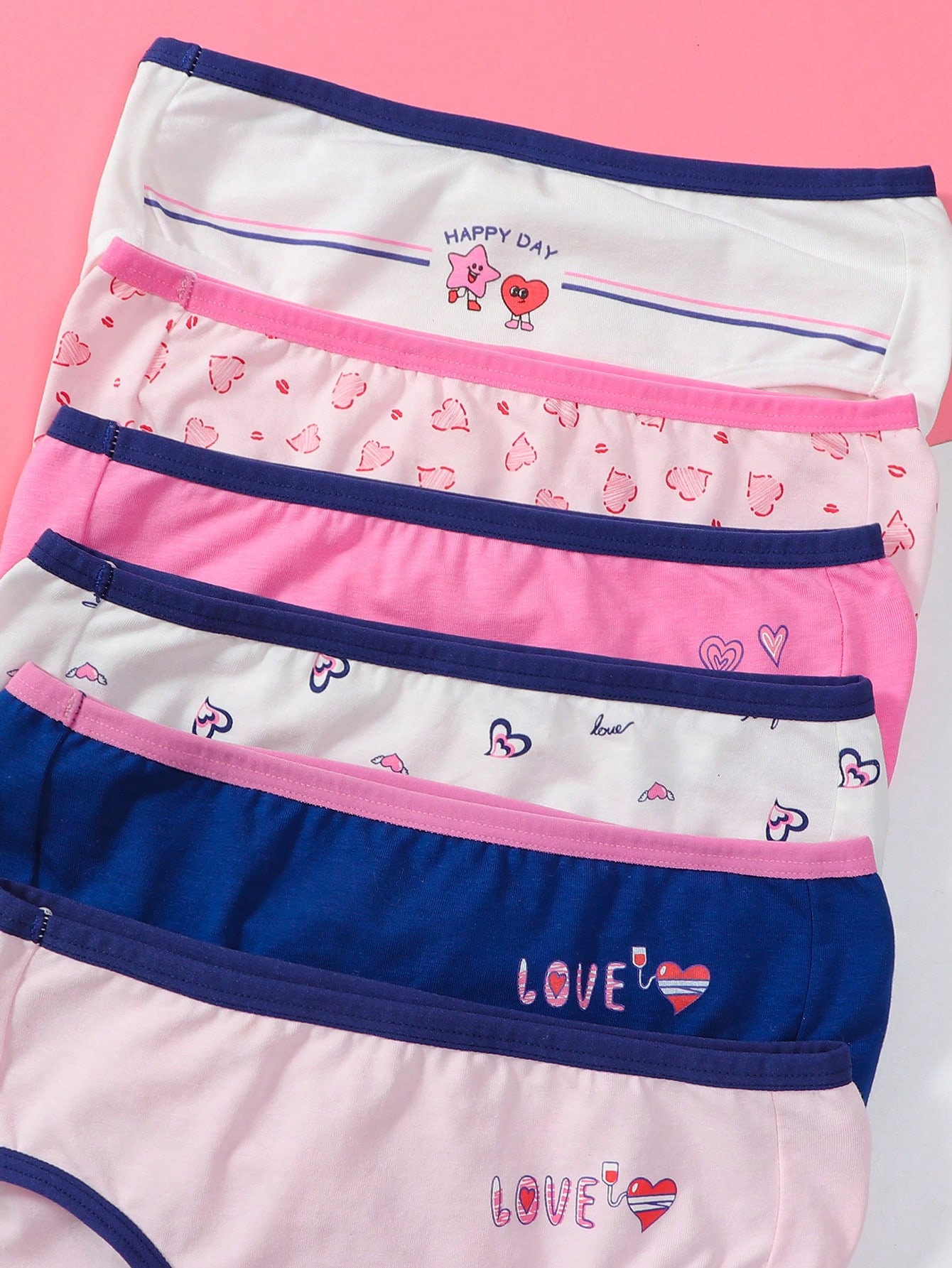 Tween Girls Underwear