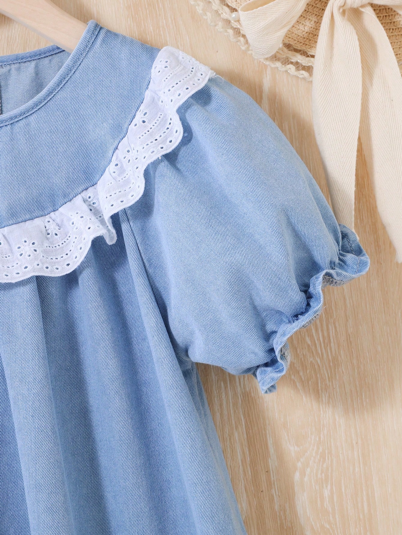 Tween Girls Denim Dresses