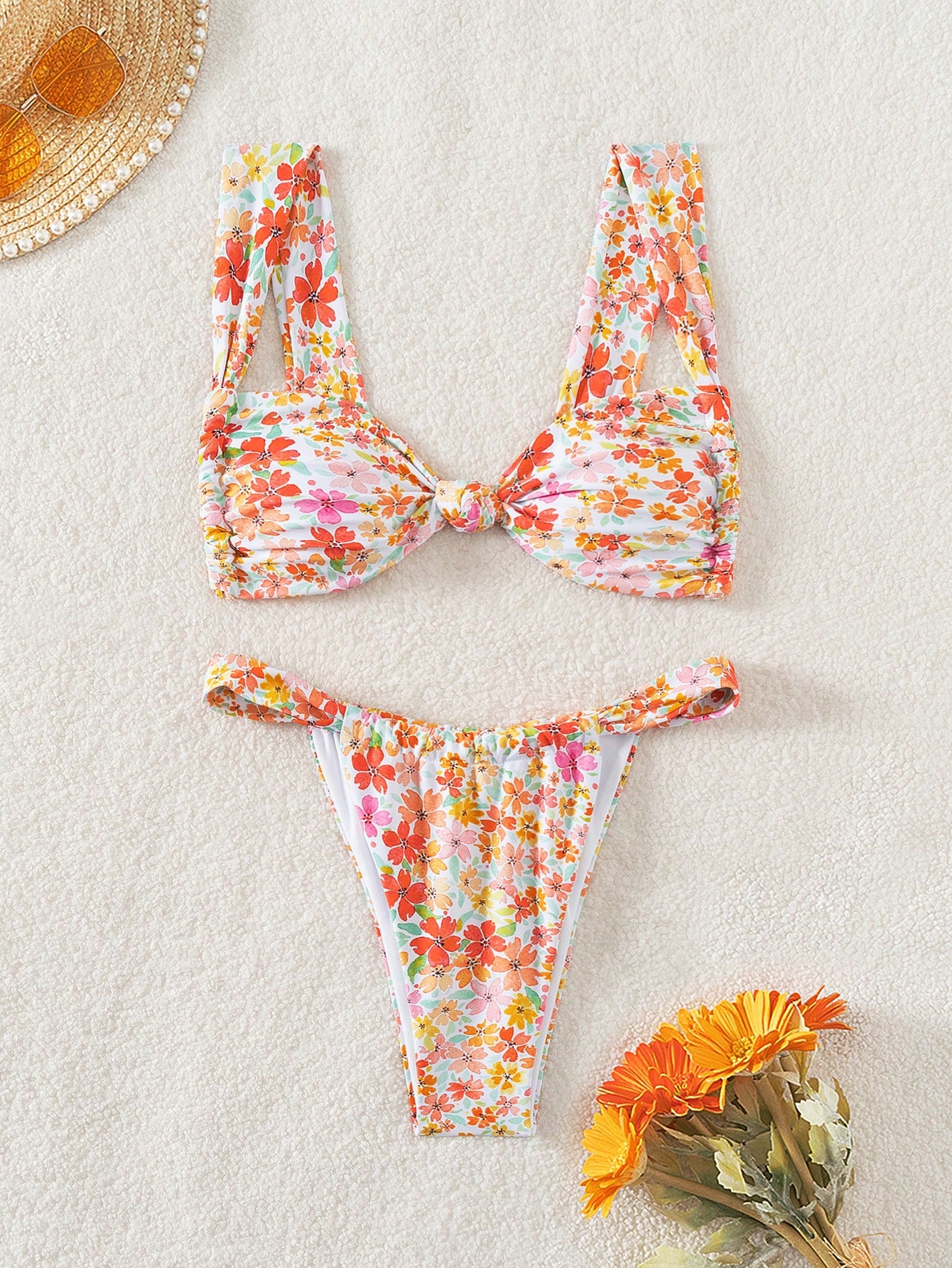 In Cute Women Bikini Sets