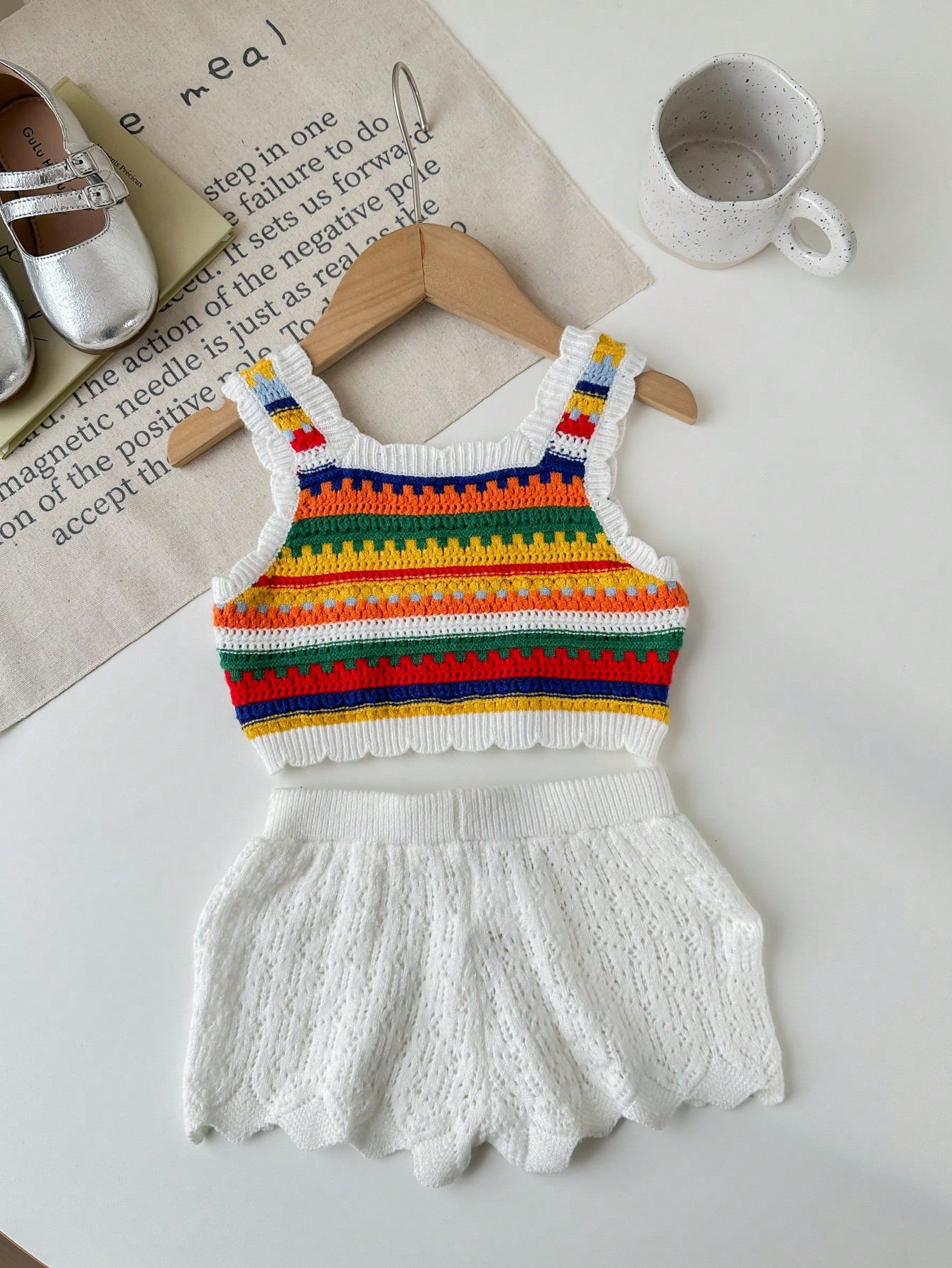 Young Girls Sweater Co-ords