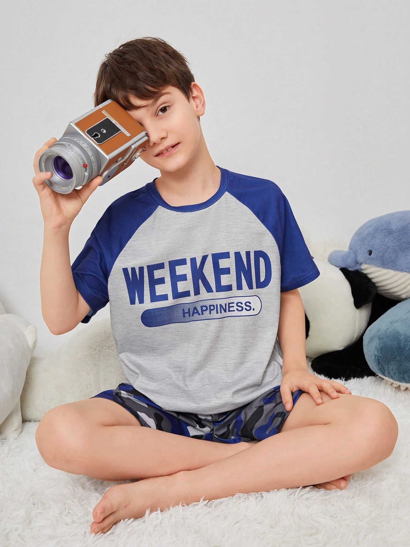 Tween Boys Pajamas