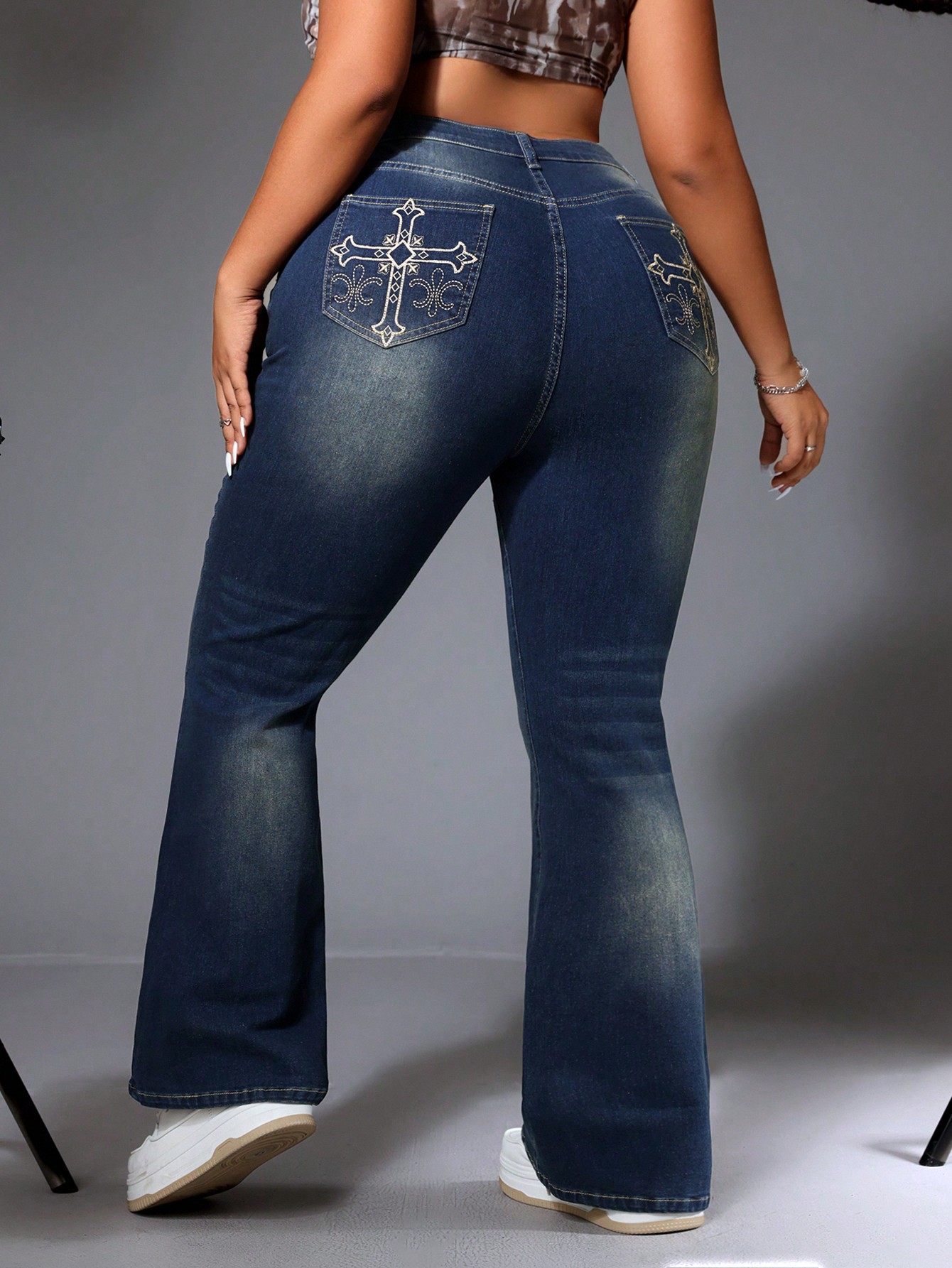 Plus Size Jeans