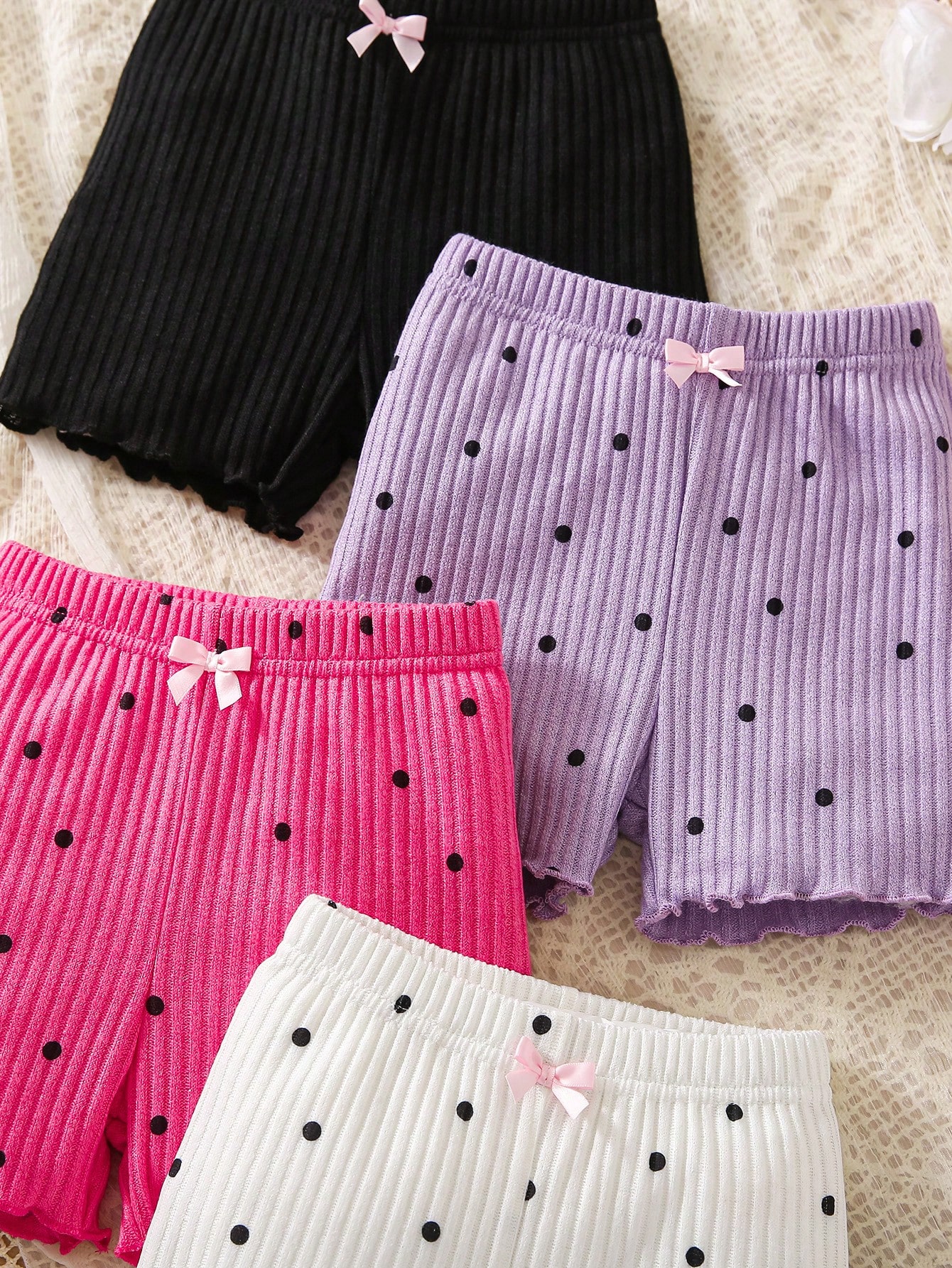 Young Girls Shorts