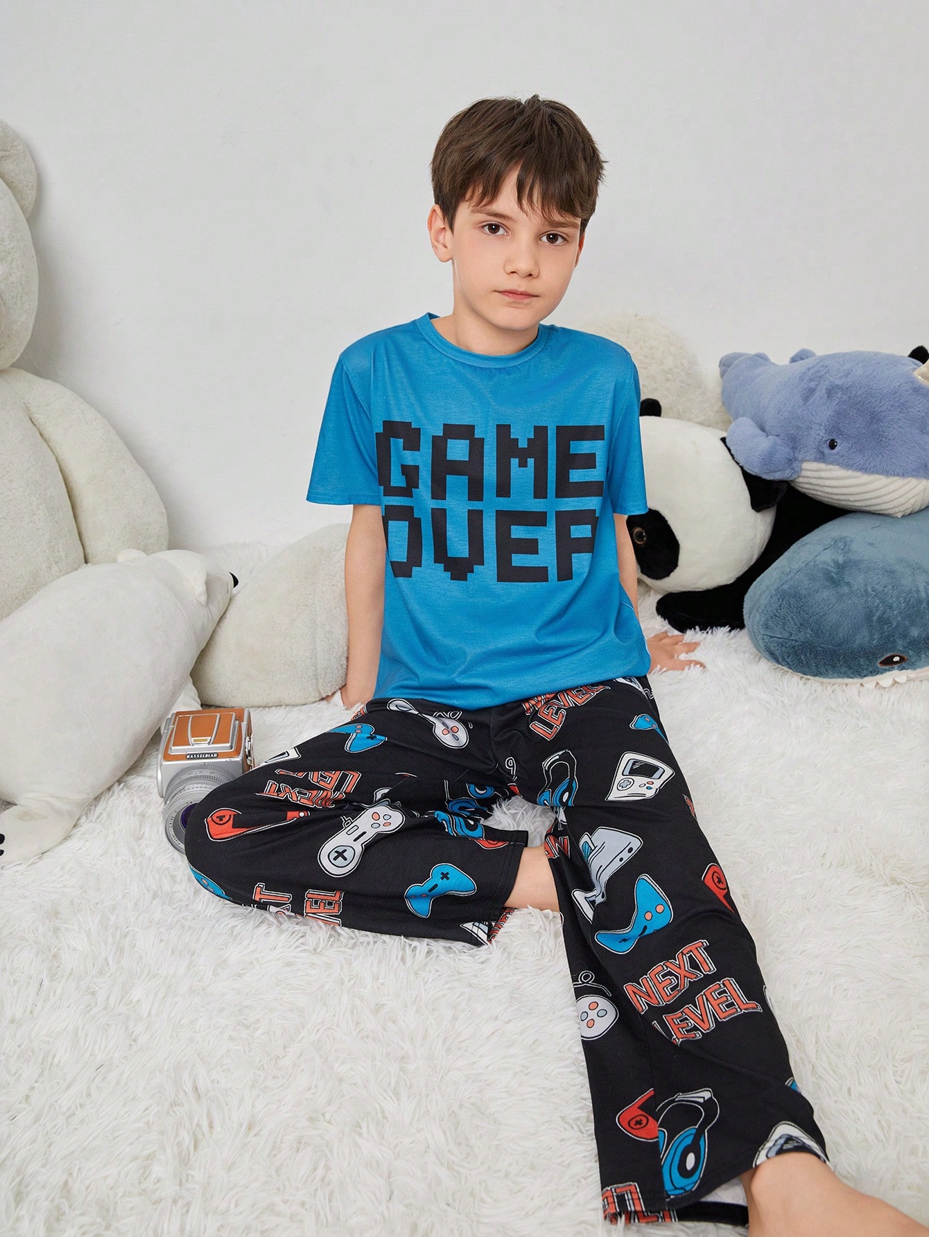 Tween Boys Pajamas