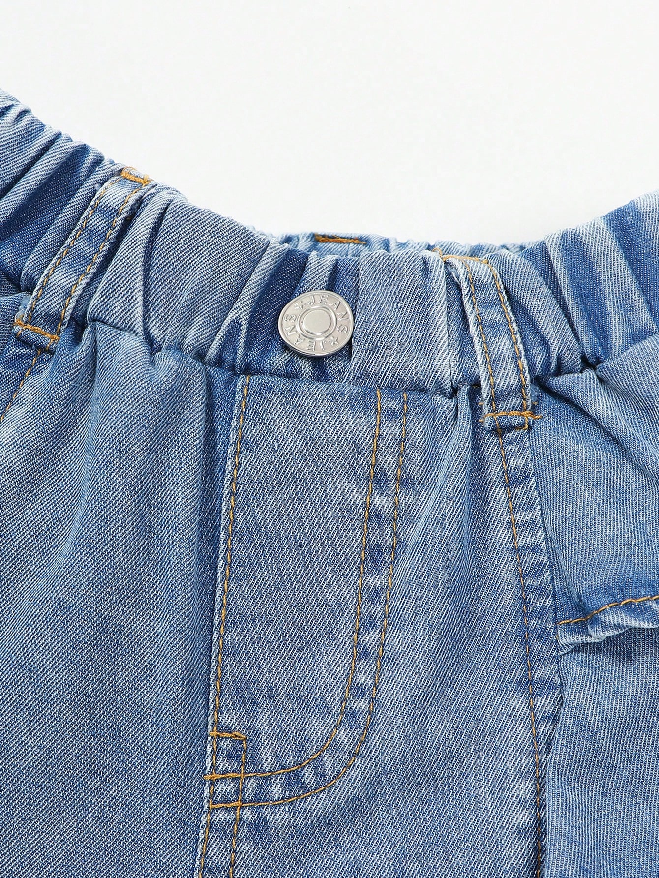 Young Girls Denim Shorts